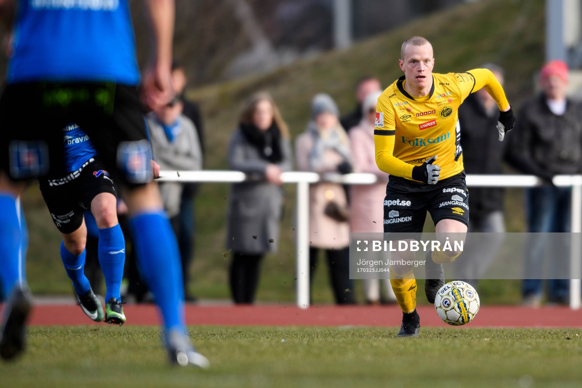 Elfsborgs Daniel Gustavsson