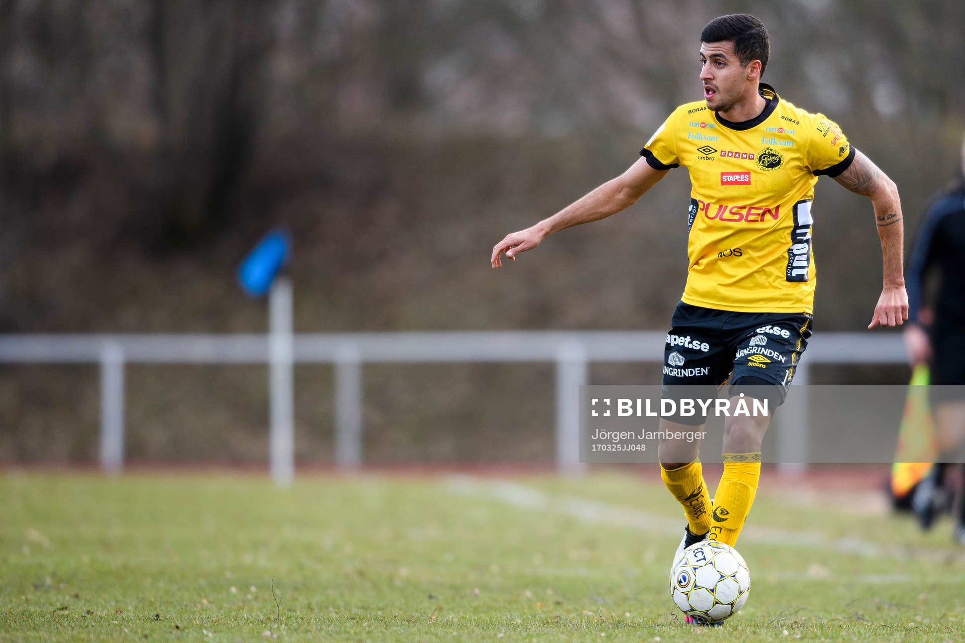 Elfsborgs Rami Kabi