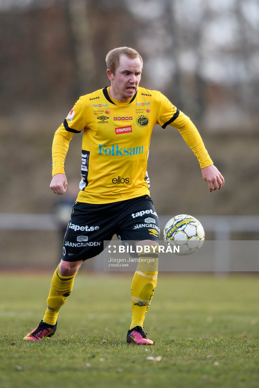 Elfsborgs Simon Lundevall