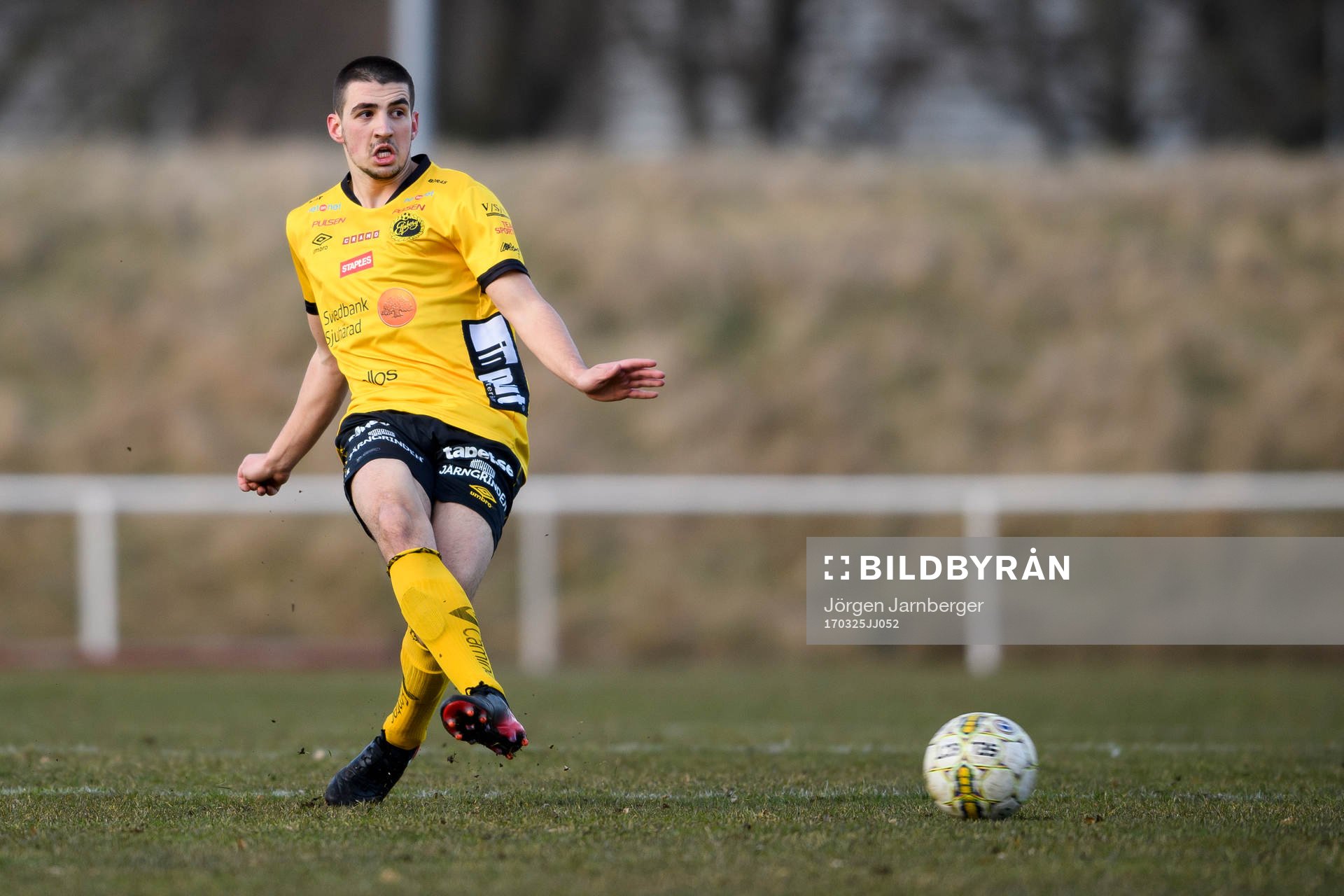 Elfsborgs Ibrahim Dresevic