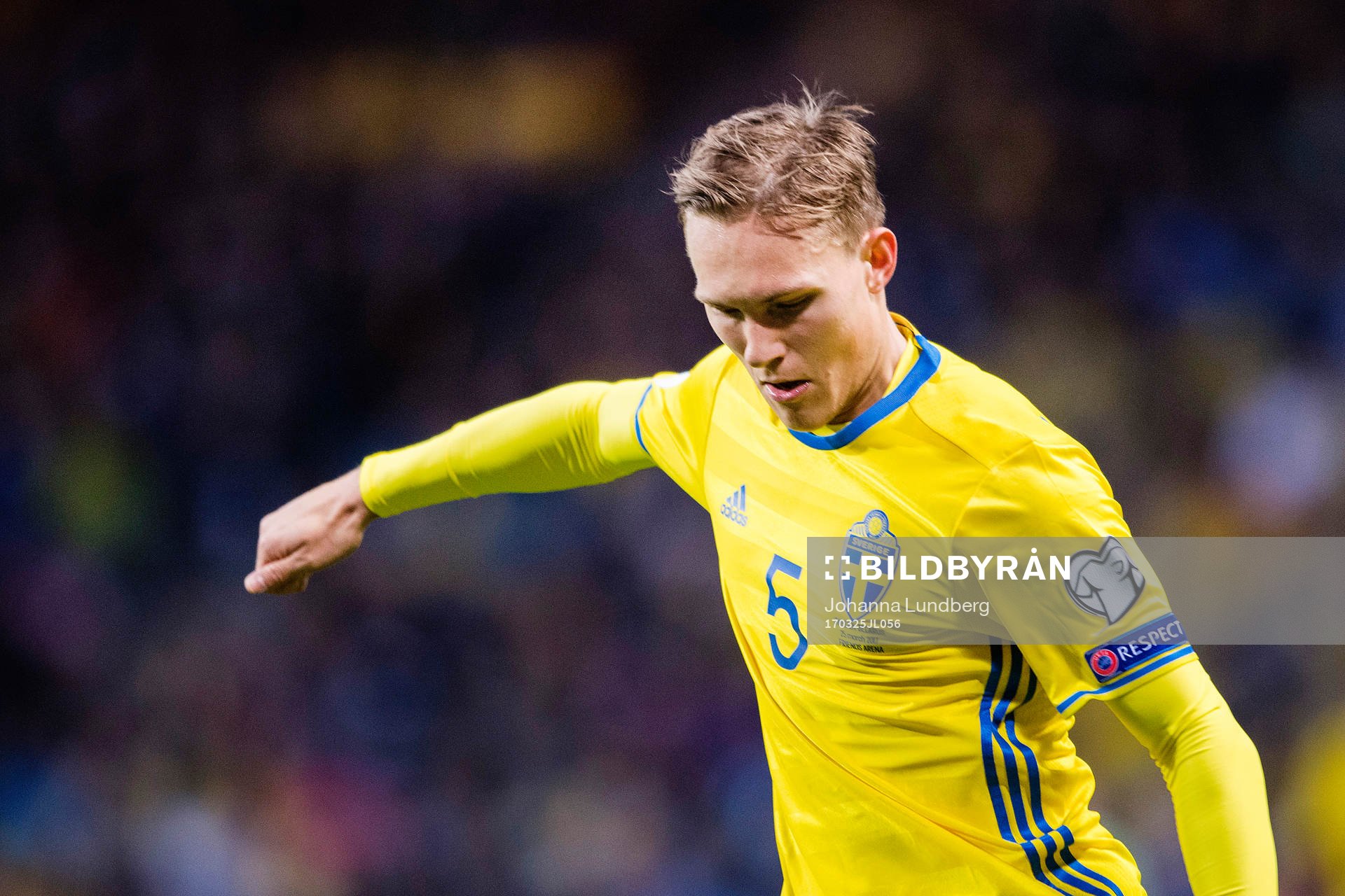 Sveriges Ludwig Augustinsson