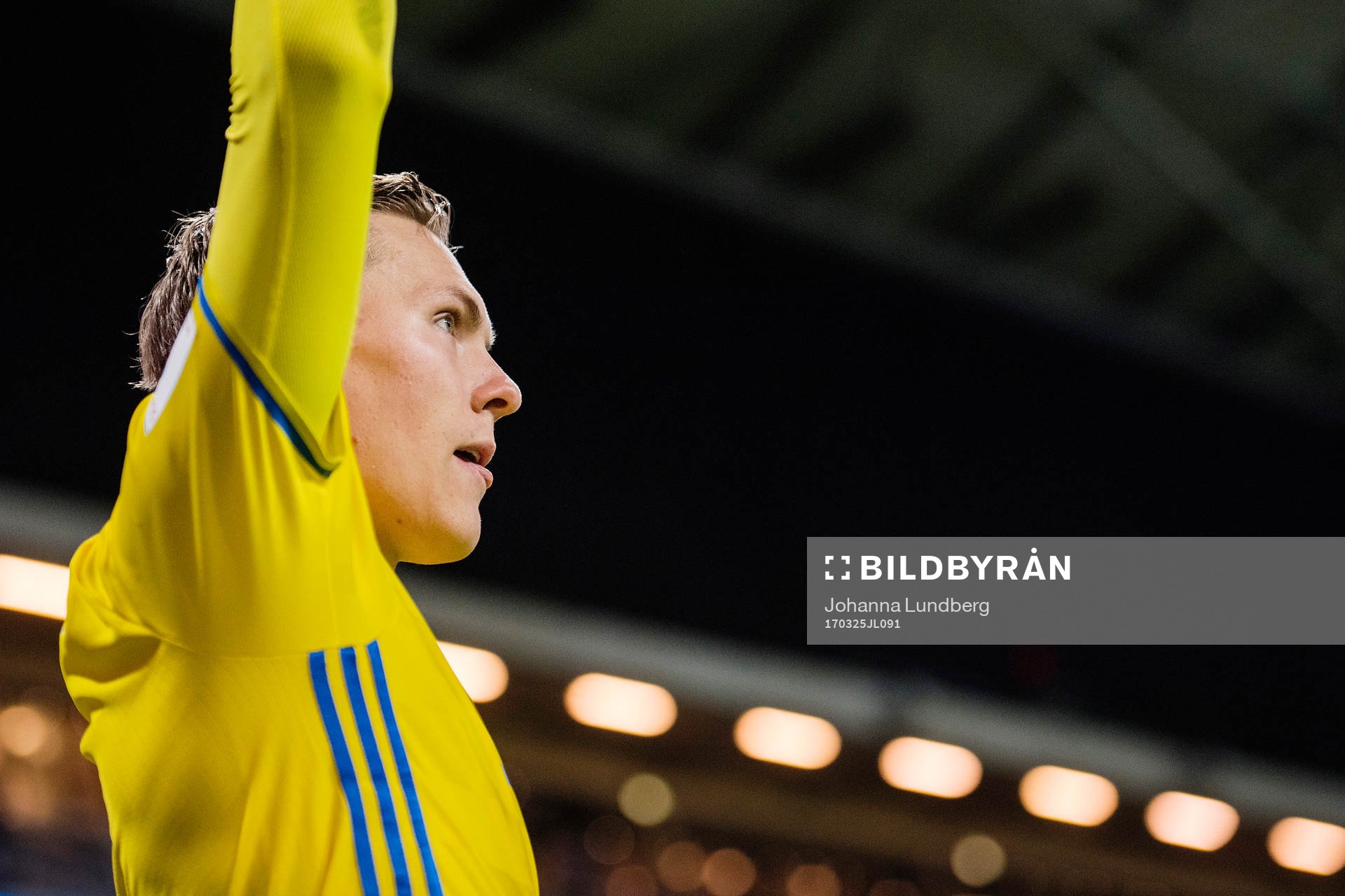 Sveriges Ludwig Augustinsson