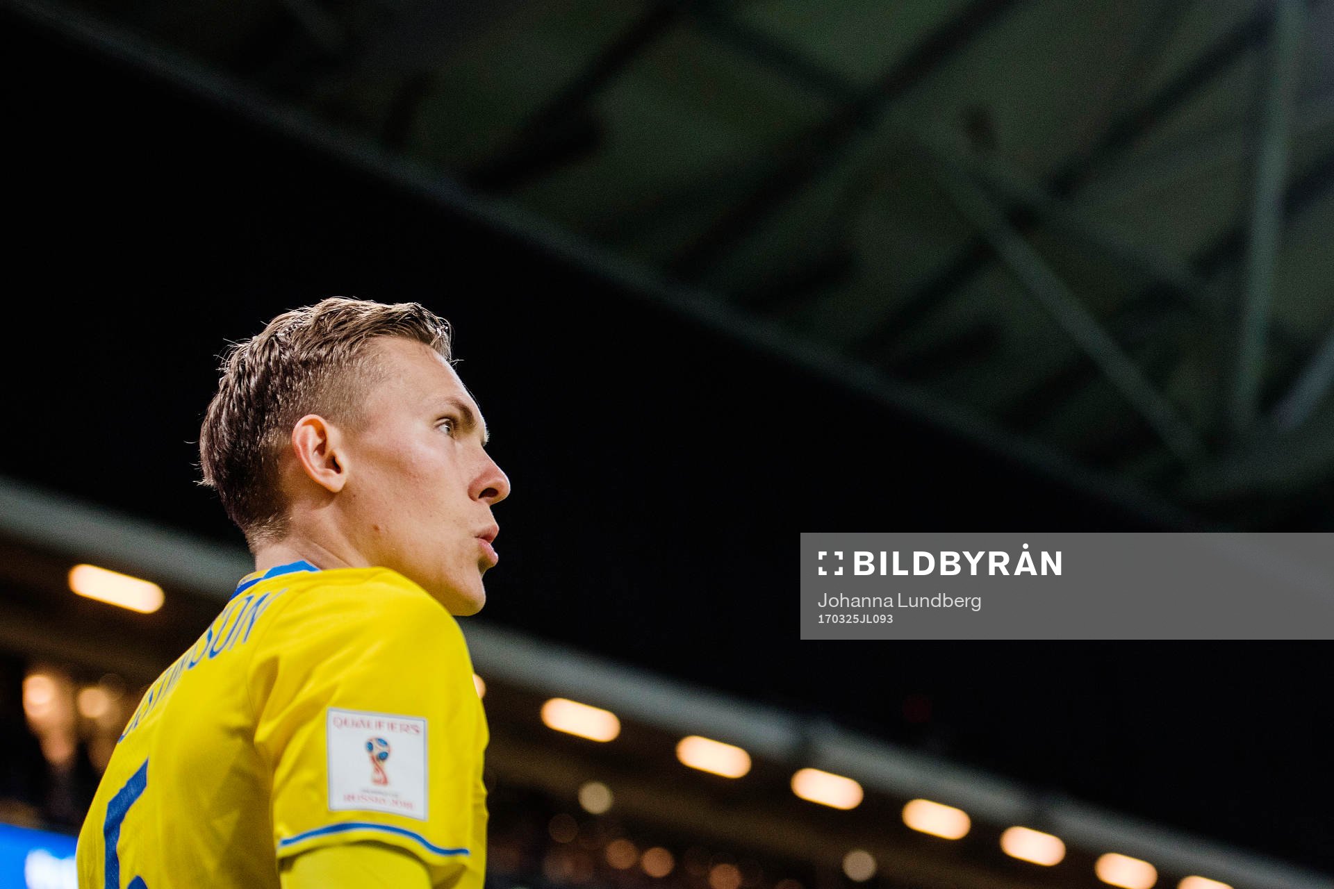 Sveriges Ludwig Augustinsson