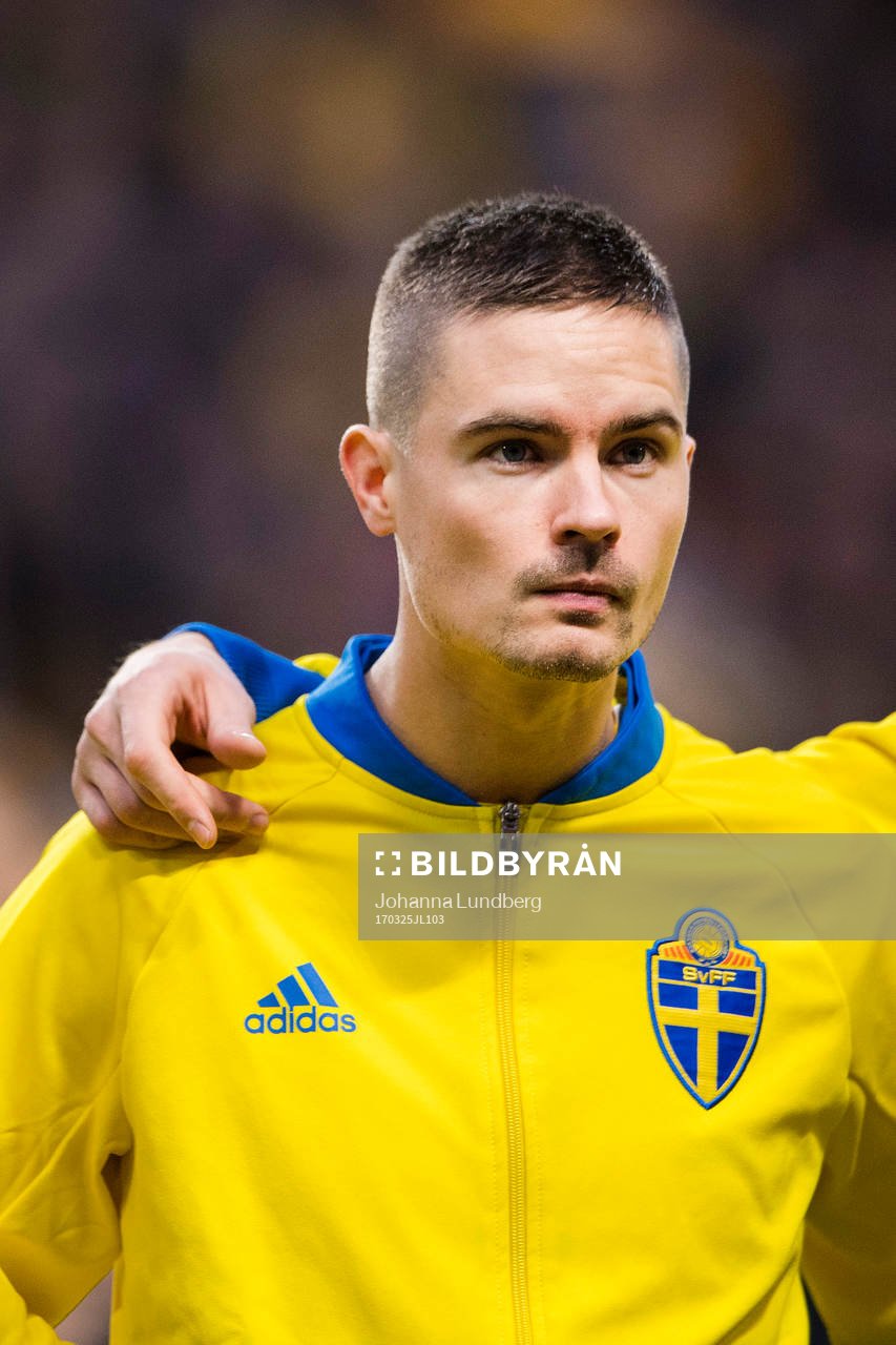 Sveriges Mikael Lustig