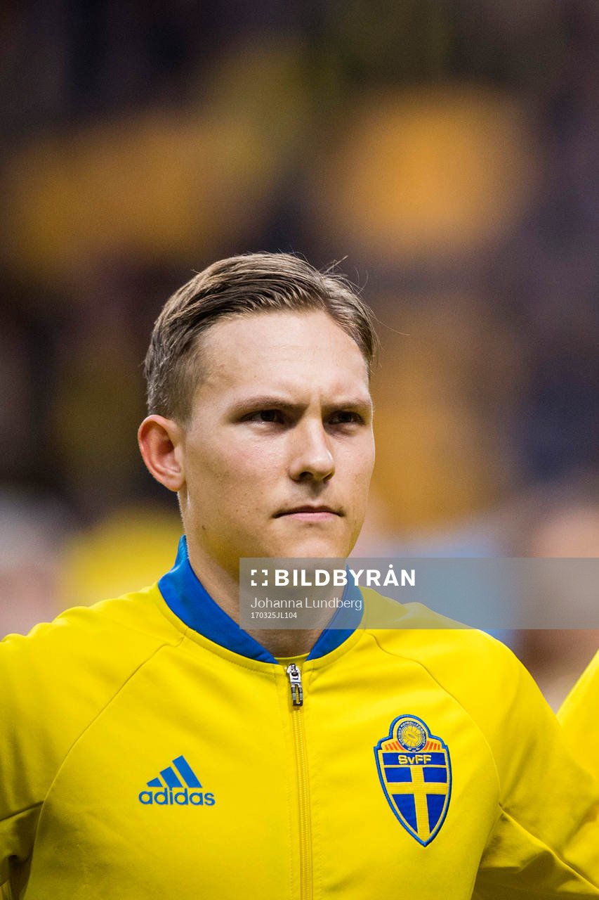 Sveriges Ludwig Augustinsson