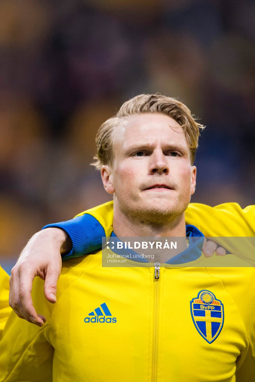 Sveriges Oscar Hiljemark