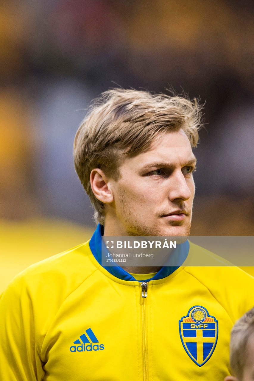 Sveriges Emil Forsberg