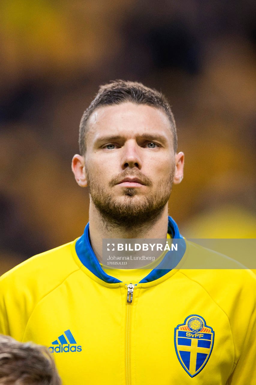Sveriges Marcus Berg