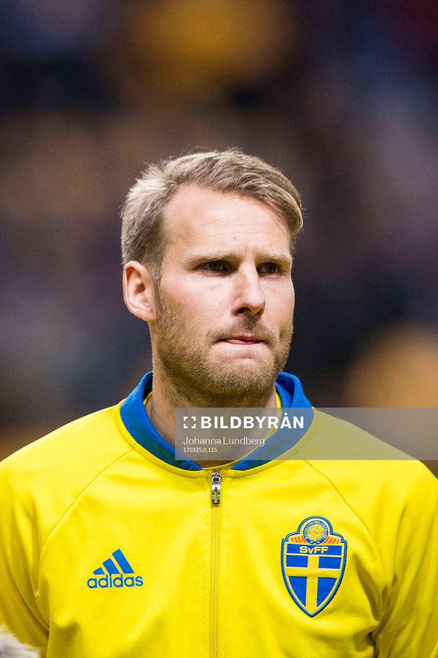 Sveriges Ola Toivonen