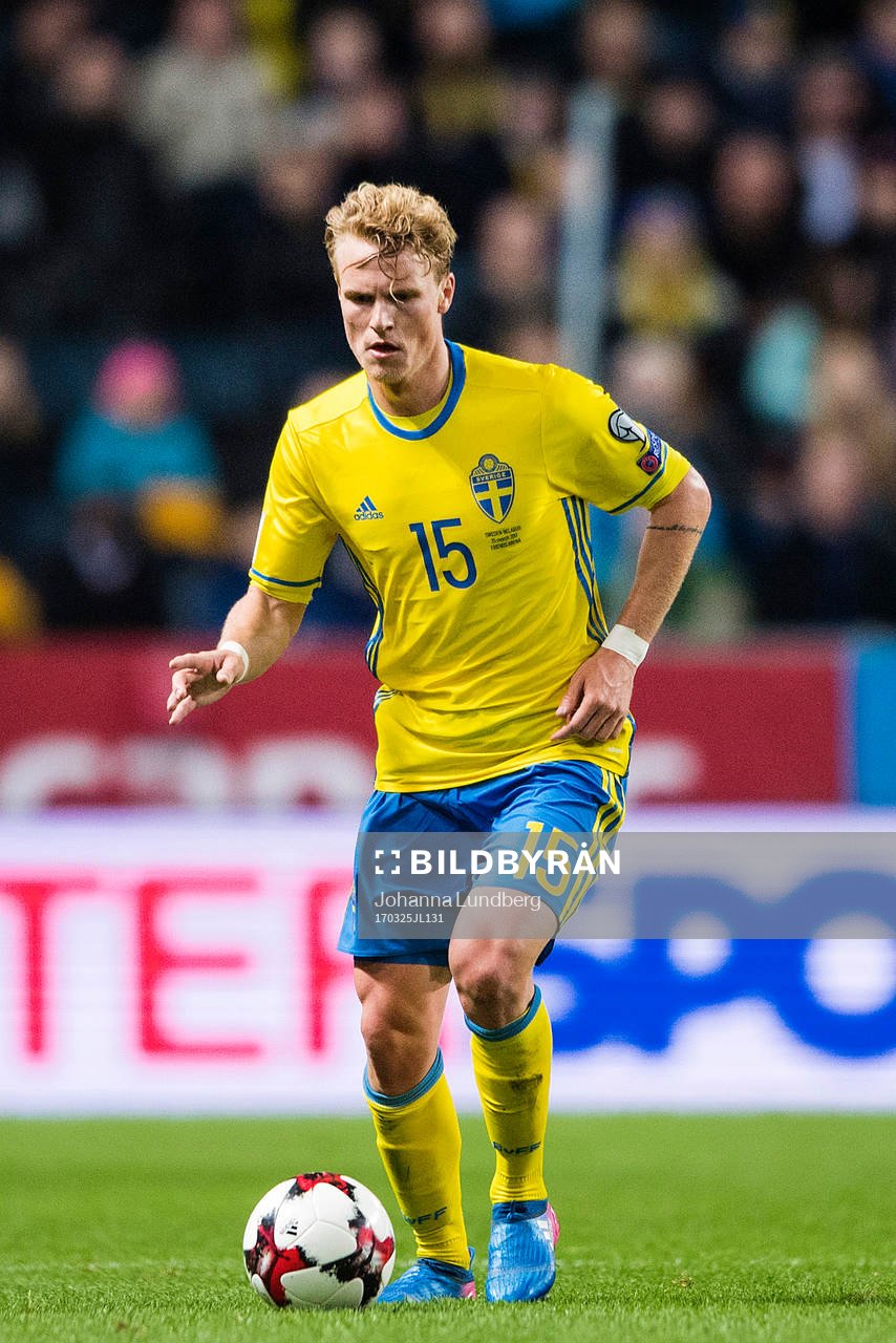 Sveriges Oscar Hiljemark