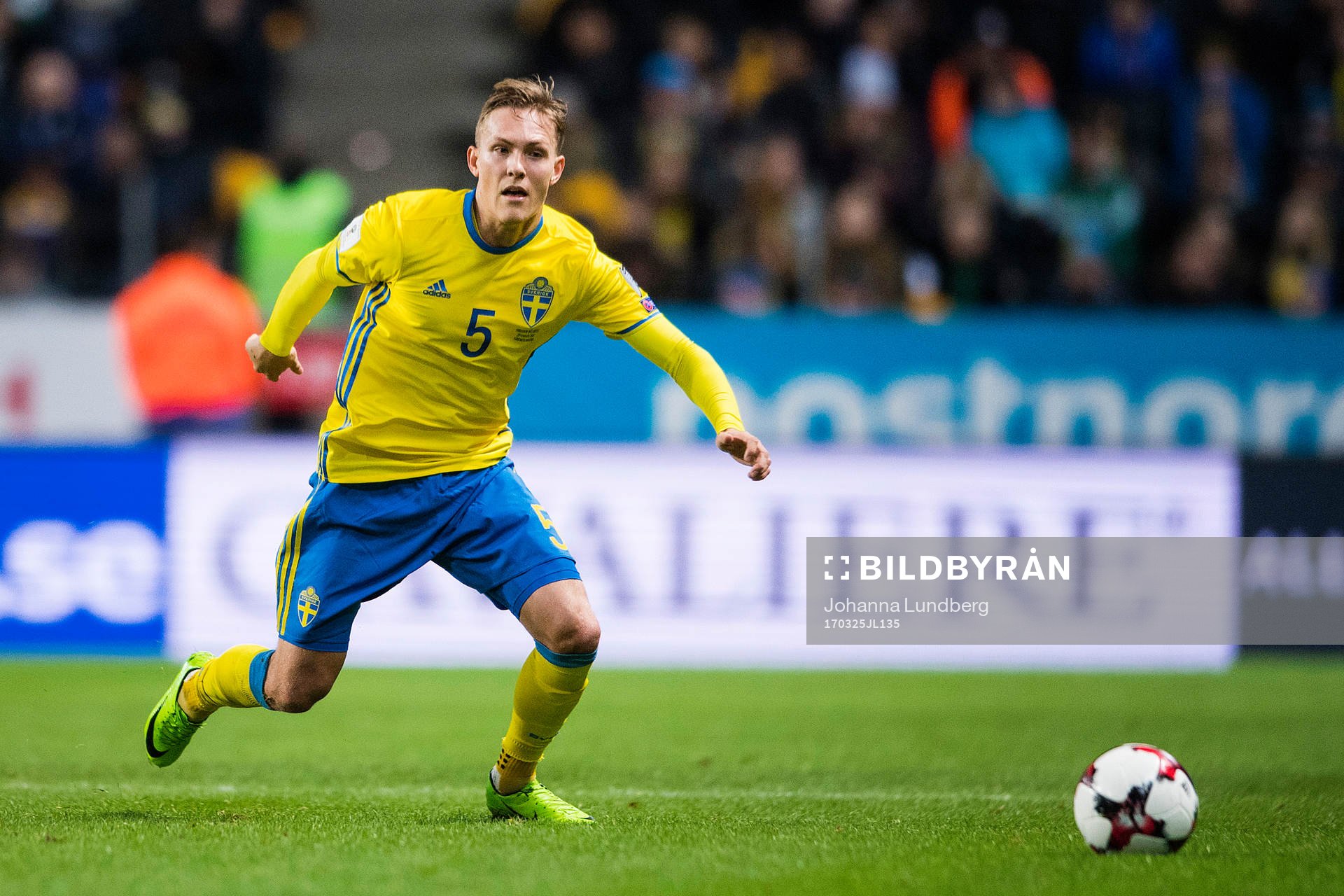 Sveriges Ludwig Augustinsson
