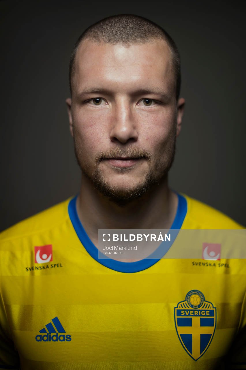 Jakob Johansson, spelare i Sveriges fotbollslandslag