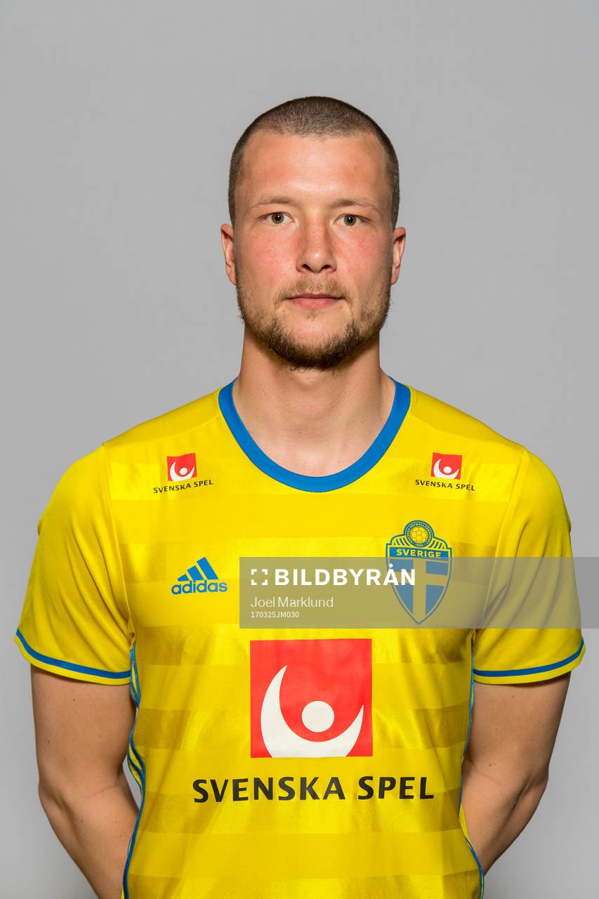Jakob Johansson, spelare i Sveriges fotbollslandslag