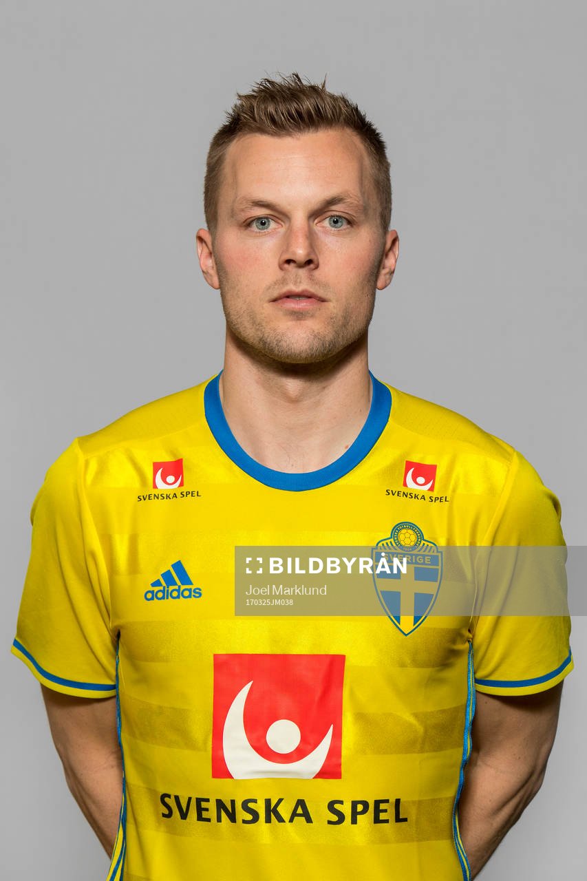 Sebastian Larsson, spelare i Sveriges fotbollslandslag