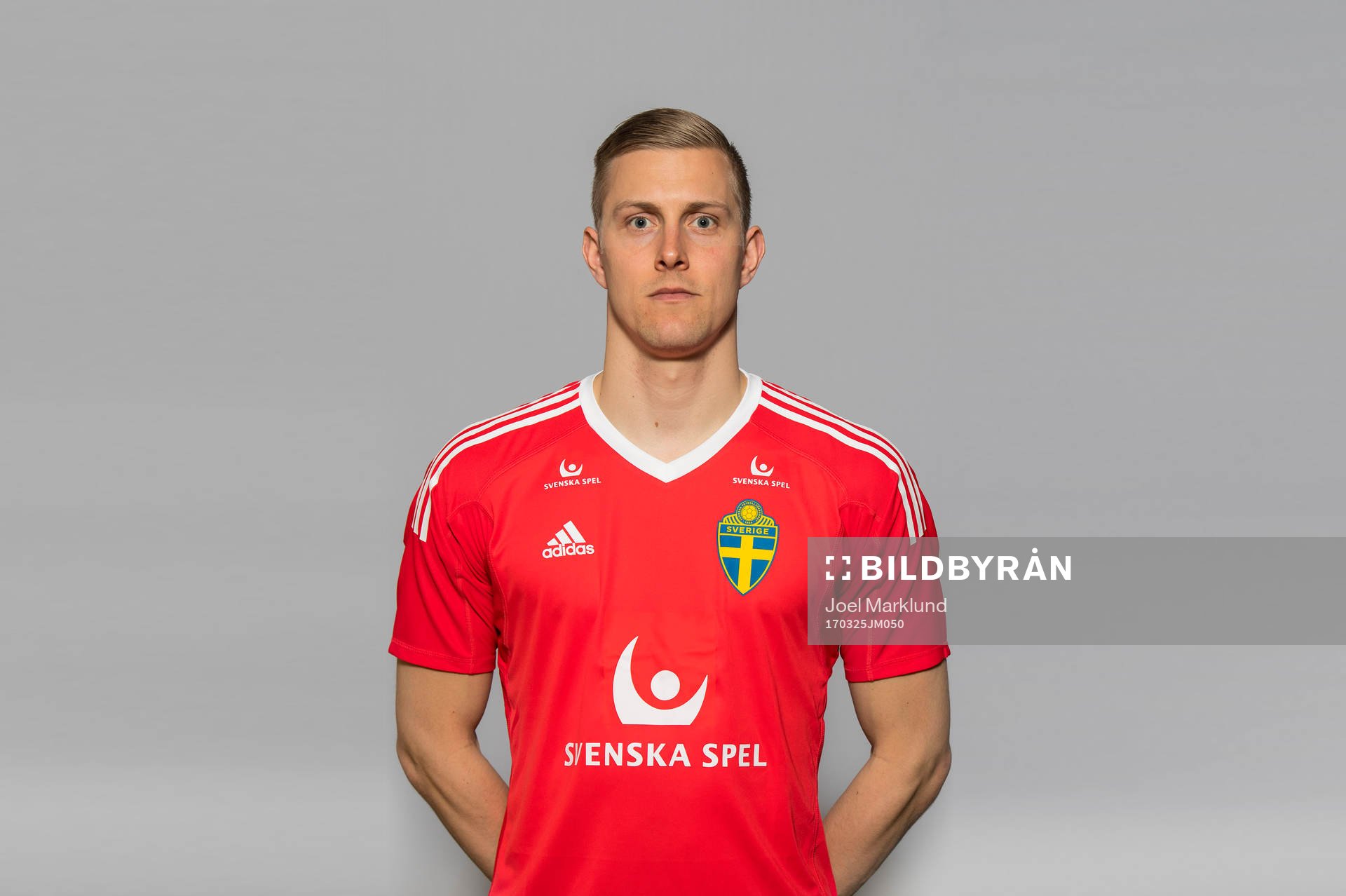 Karl-Johan Johnsson, spelare i Sveriges fotbollslandslag