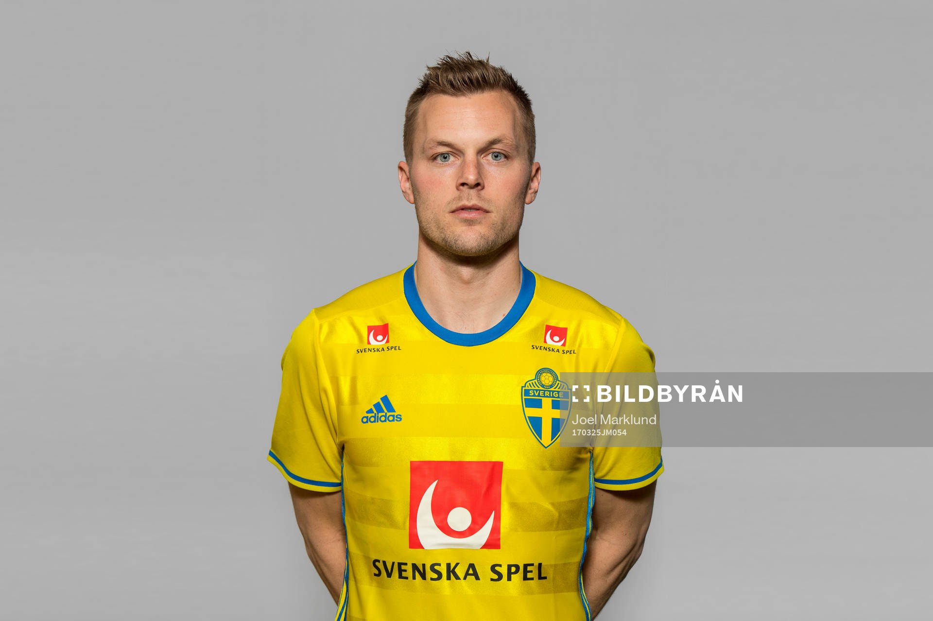 Sebastian Larsson, spelare i Sveriges fotbollslandslag