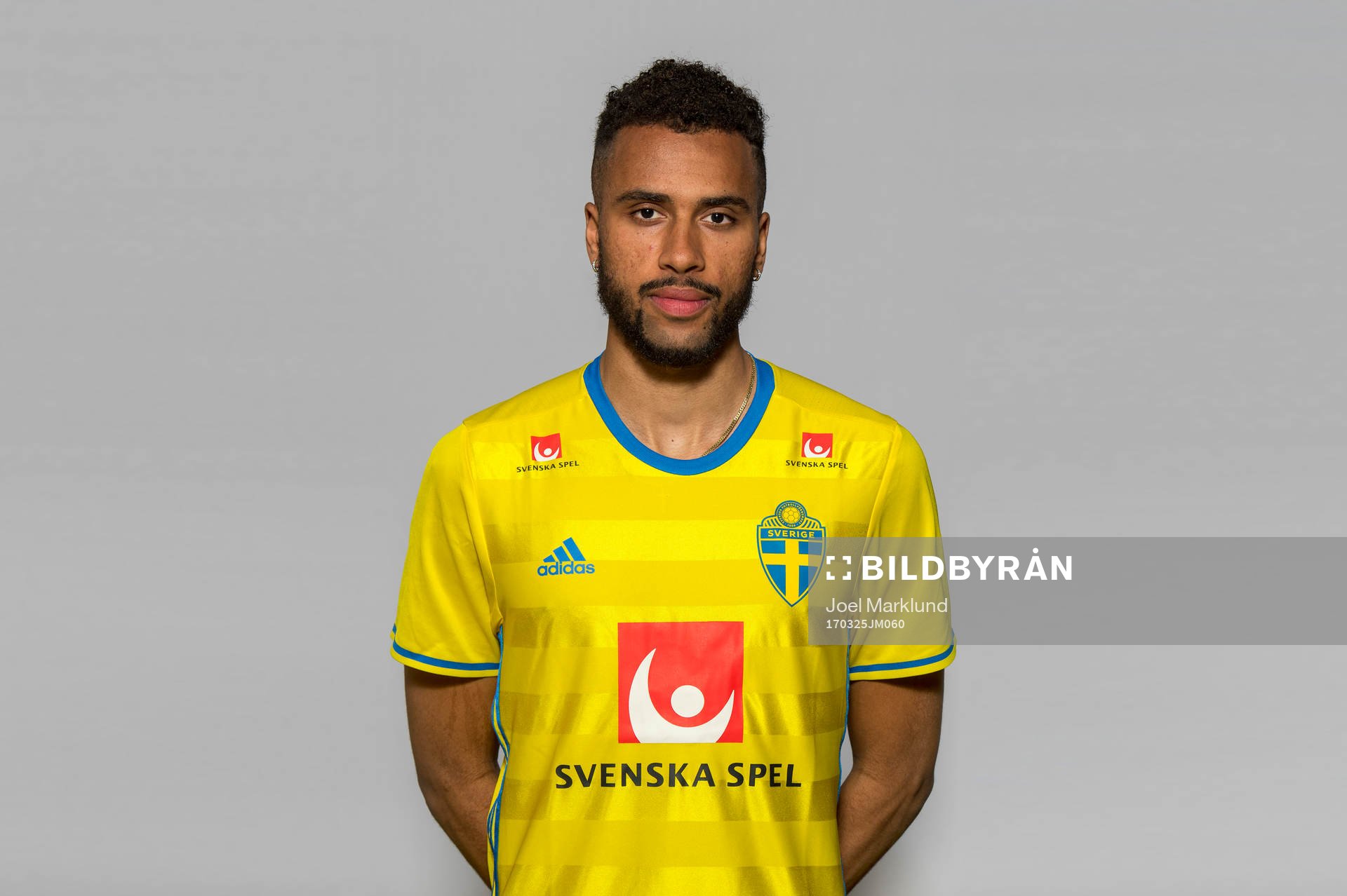 Isaac Kiese Thelin, spelare i Sveriges fotbollslandslag