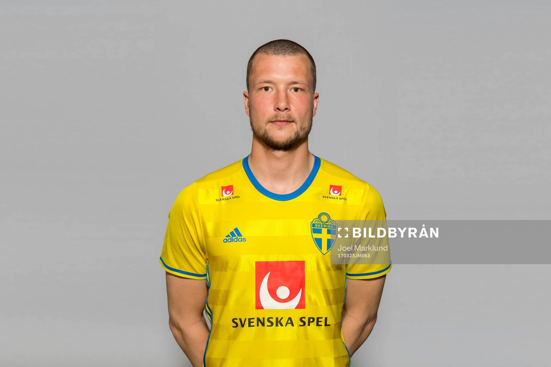 Jakob Johansson, spelare i Sveriges fotbollslandslag