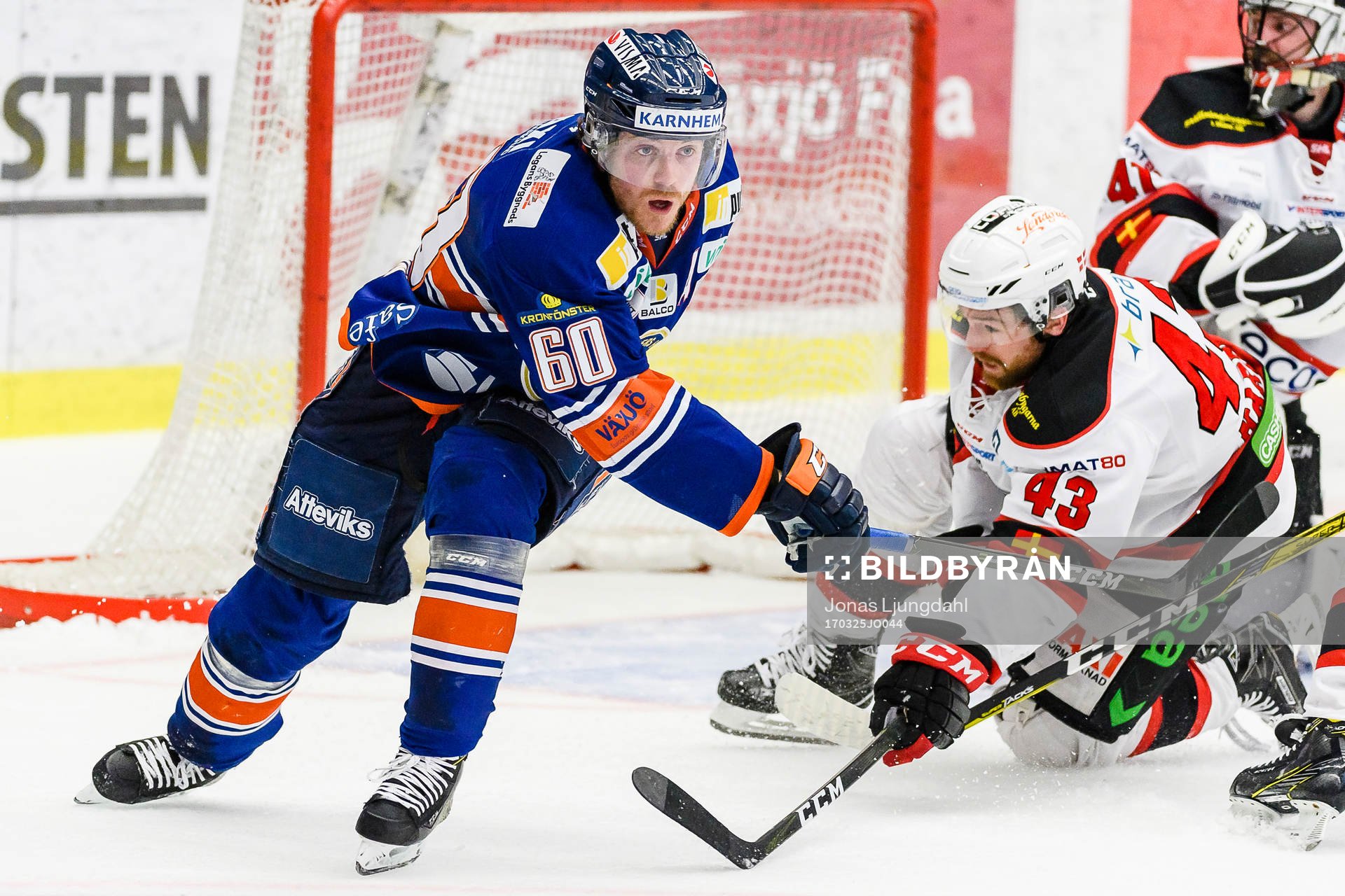 Växjös Erik Josefsson