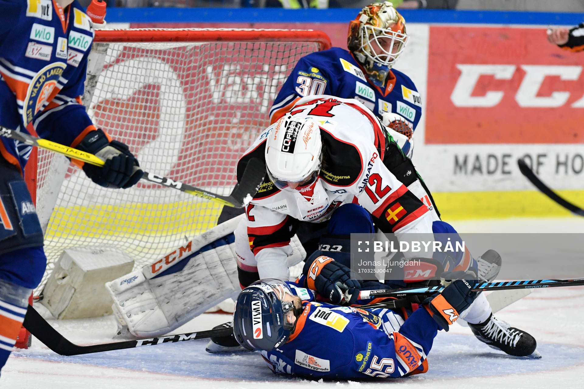 Malmö Redhawks Andreas Thuresson