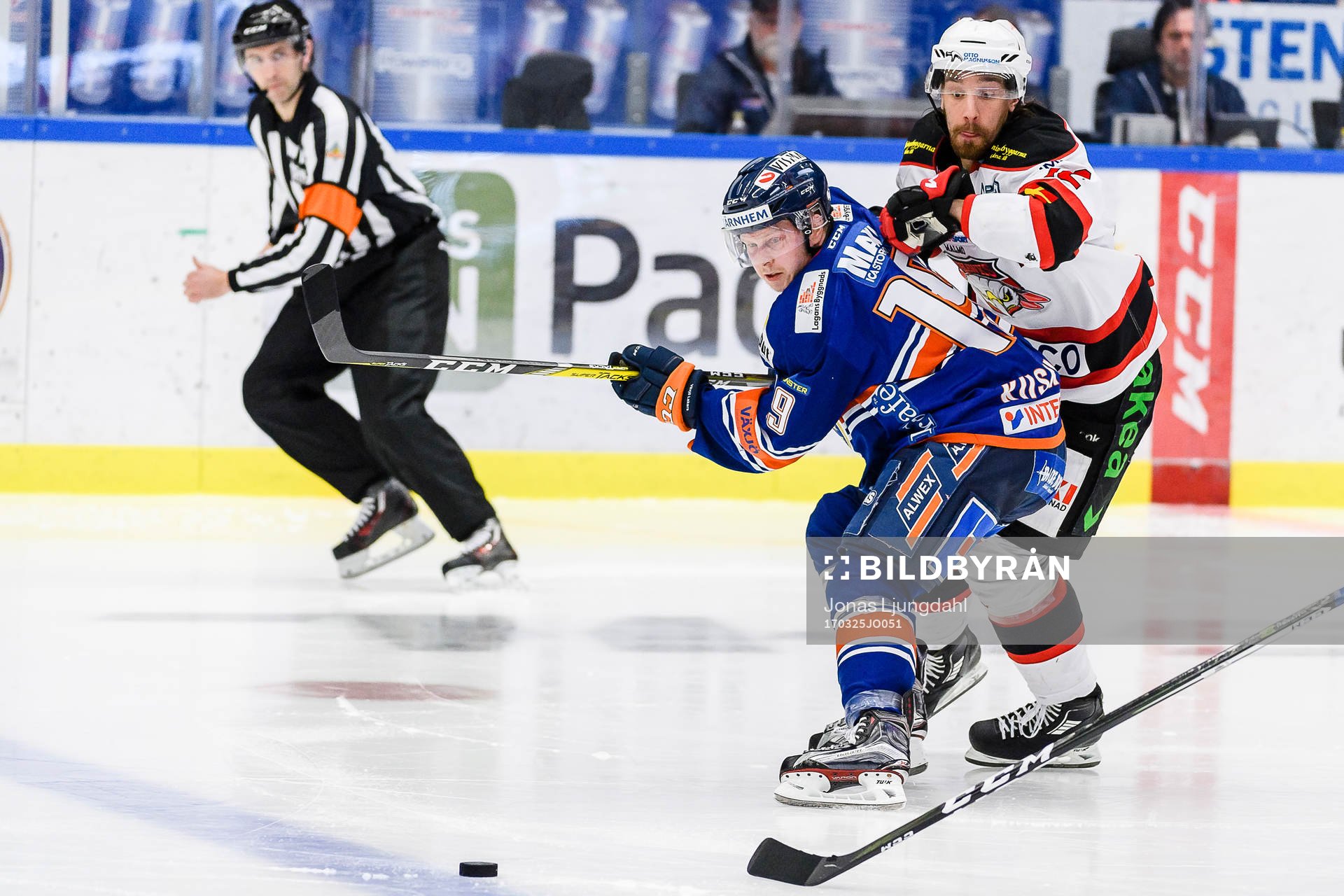 Växjös Tuomas Kiiskinen