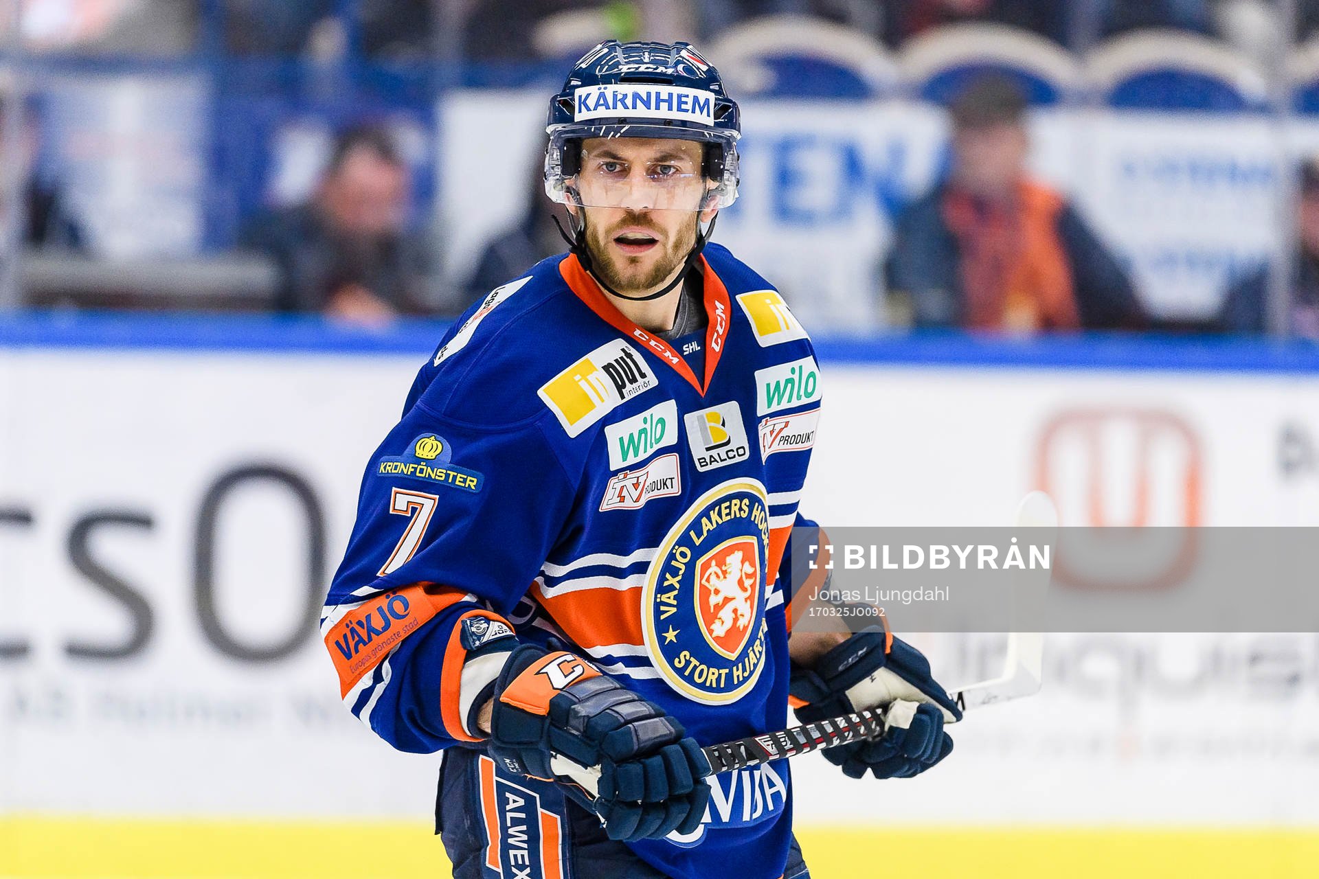 Växjös Jeff Tambellini