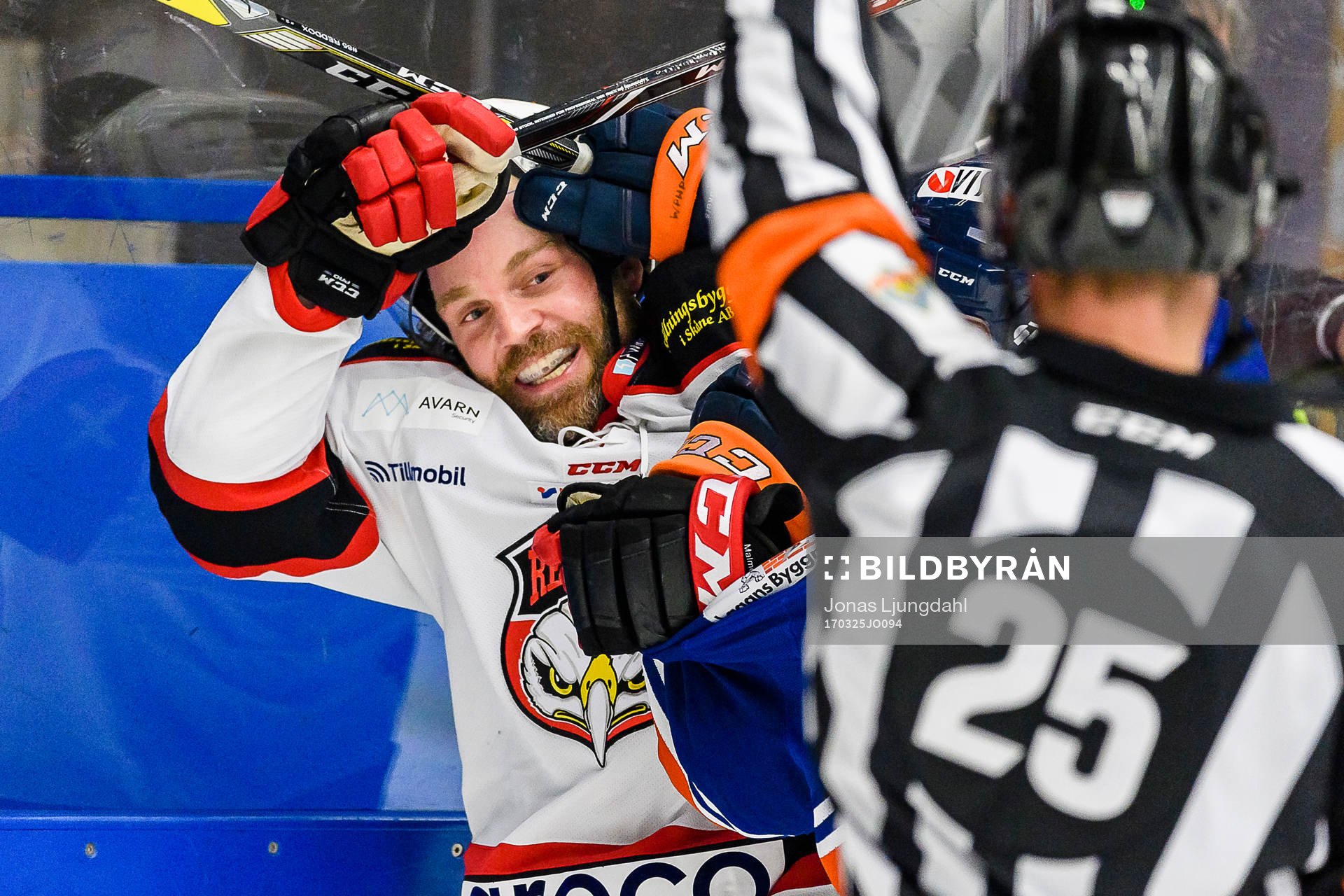Malmö Redhawks André Benoit