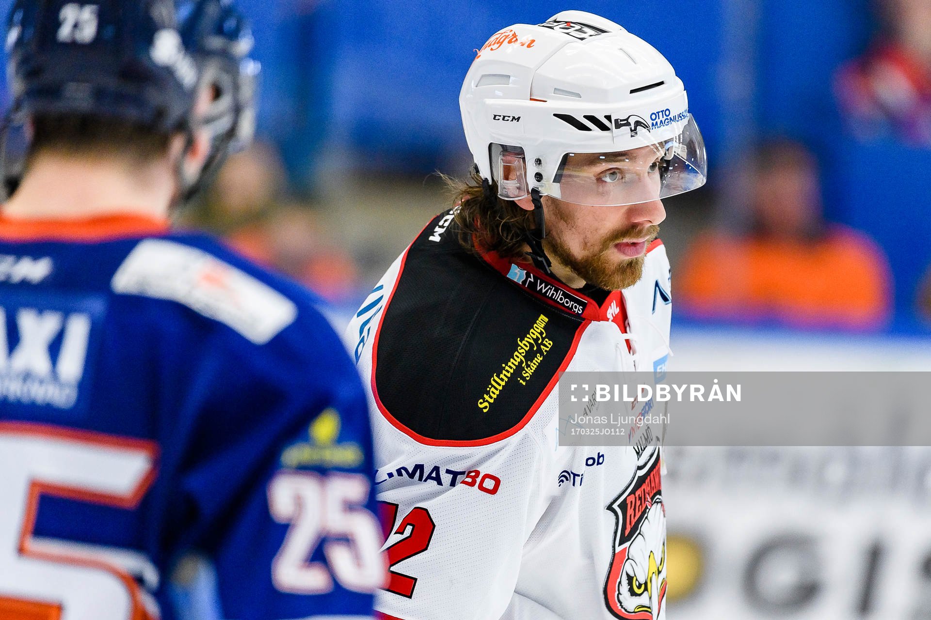 Malmö Redhawks Andreas Thuresson