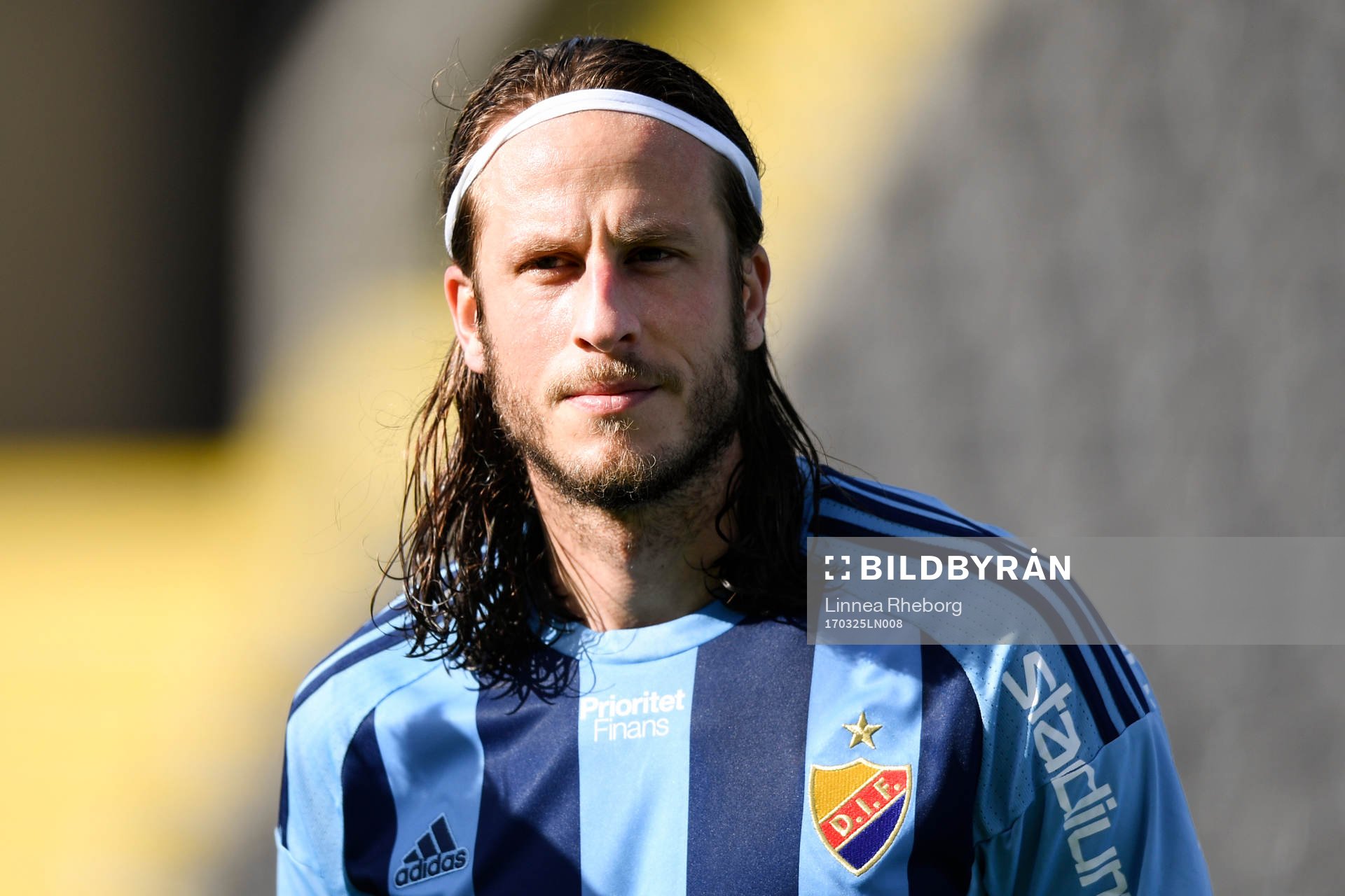 Djurgårdens Jonas Olsson