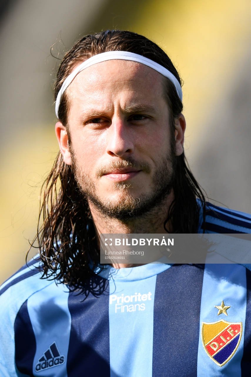 Djurgårdens Jonas Olsson