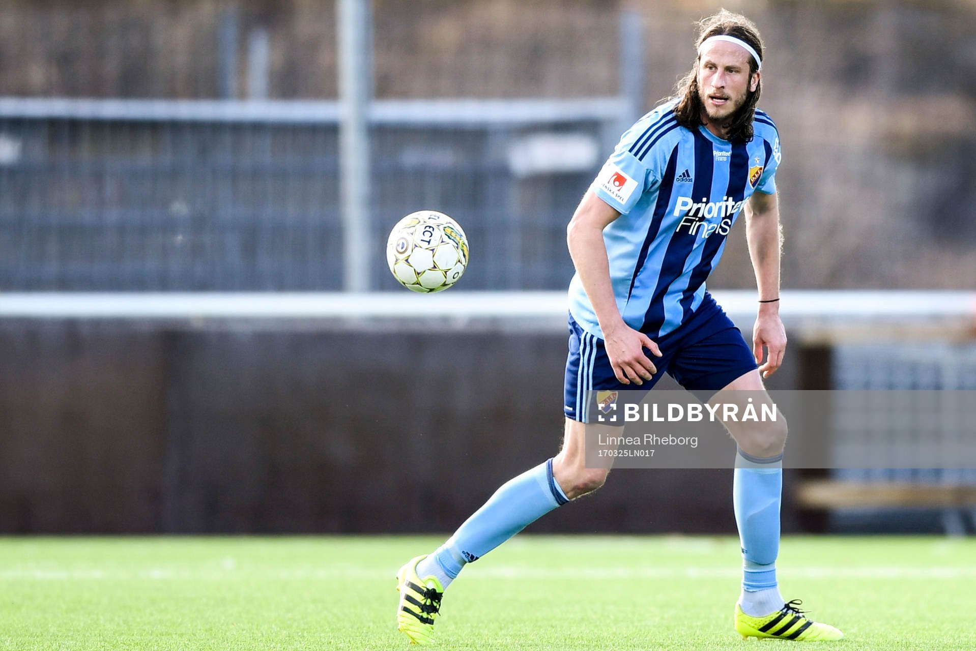 Djurgårdens Jonas Olsson