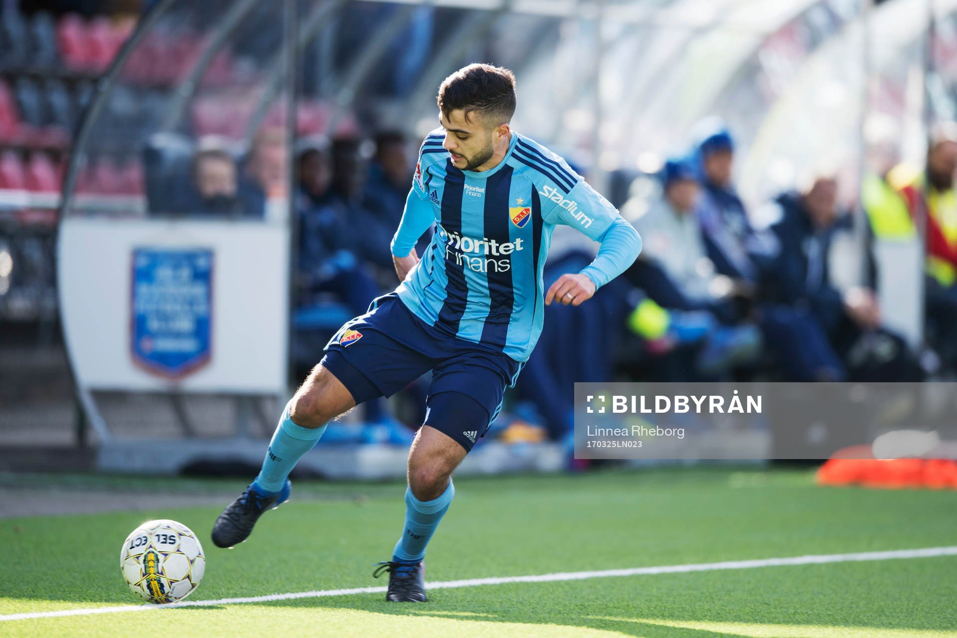 Djurgårdens Othman El Kabir