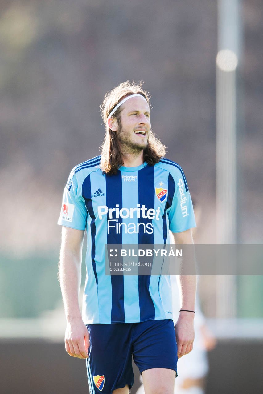 Djurgårdens Jonas Olsson