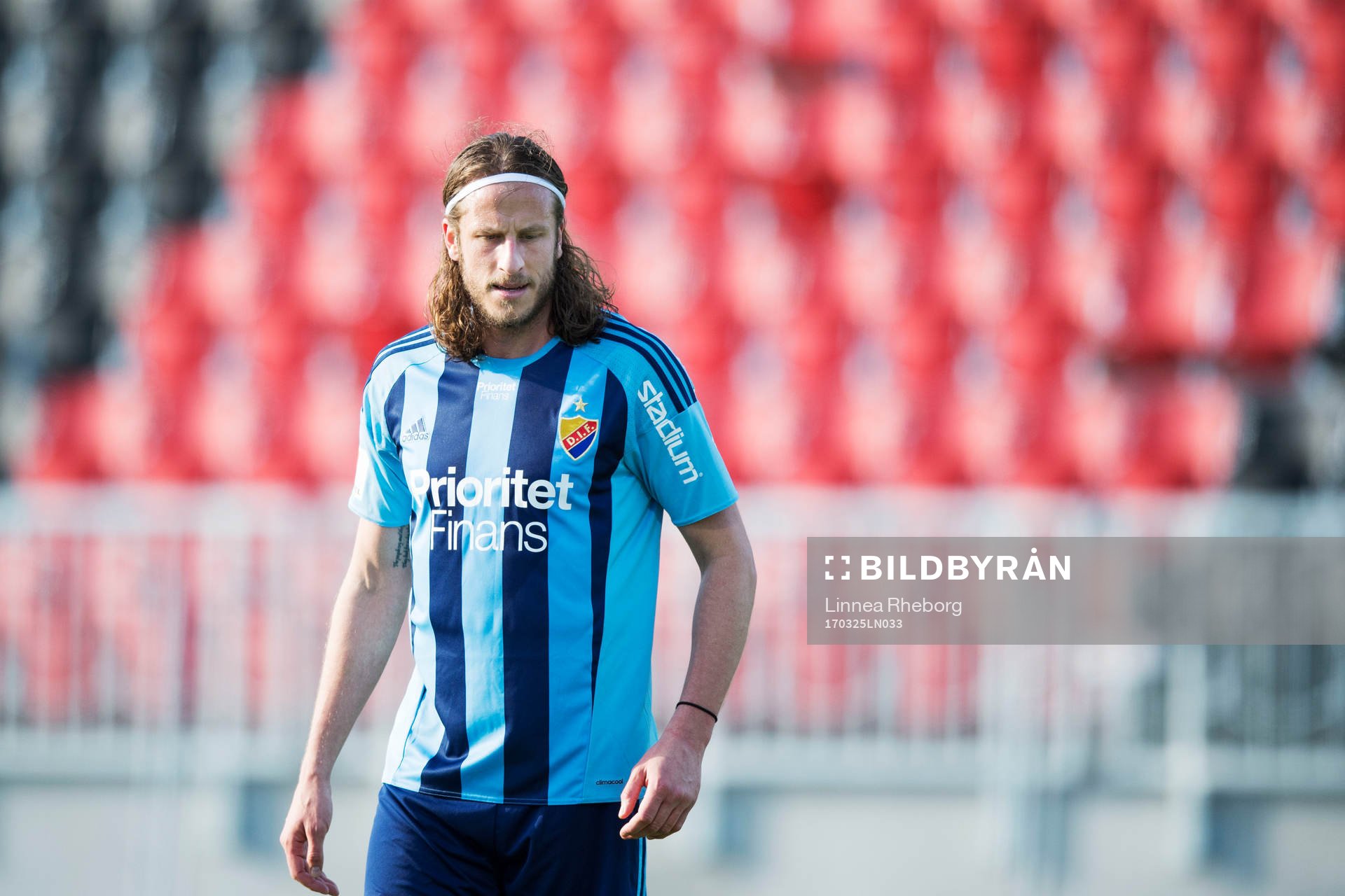 Djurgårdens Jonas Olsson