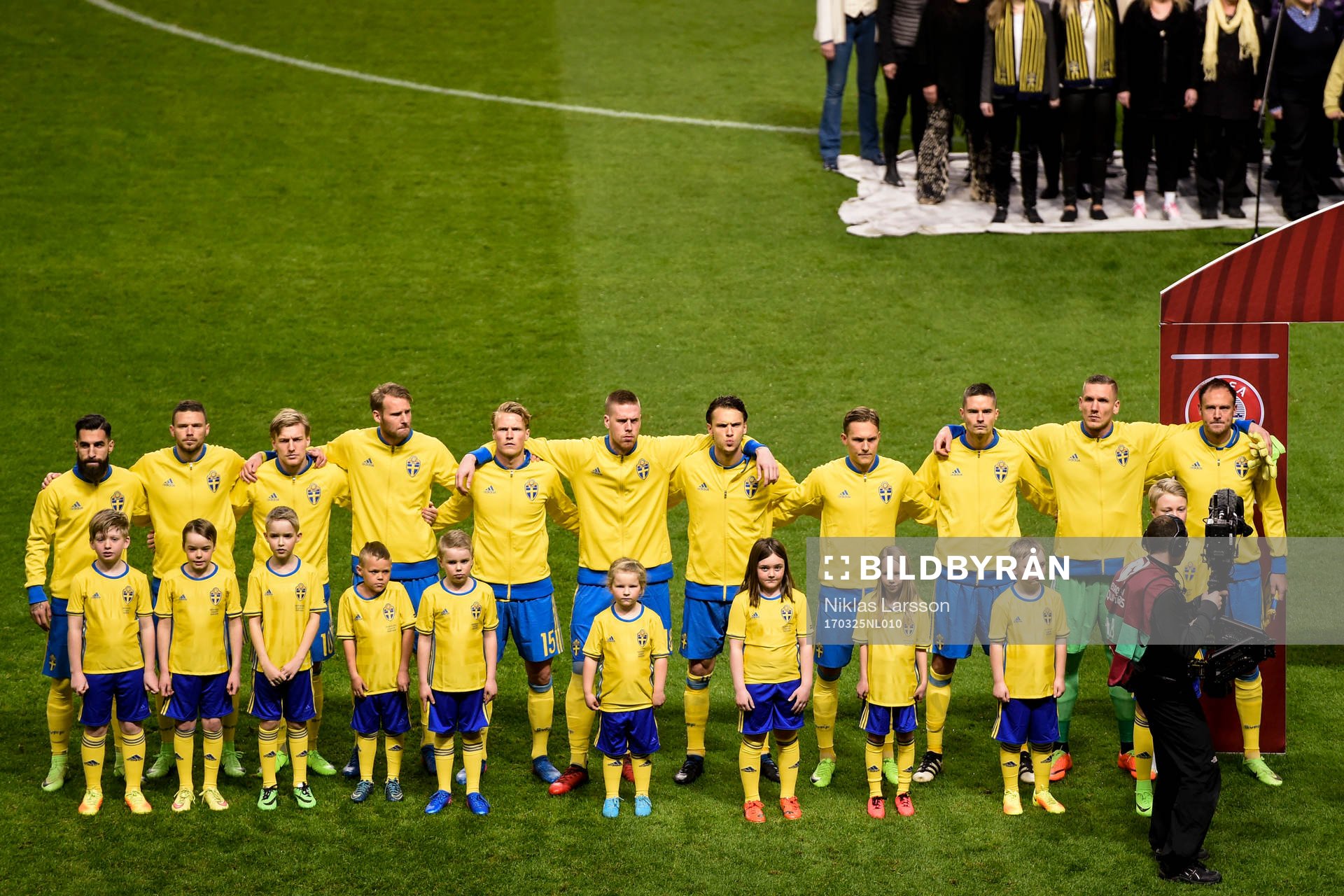 Sveriges spelare