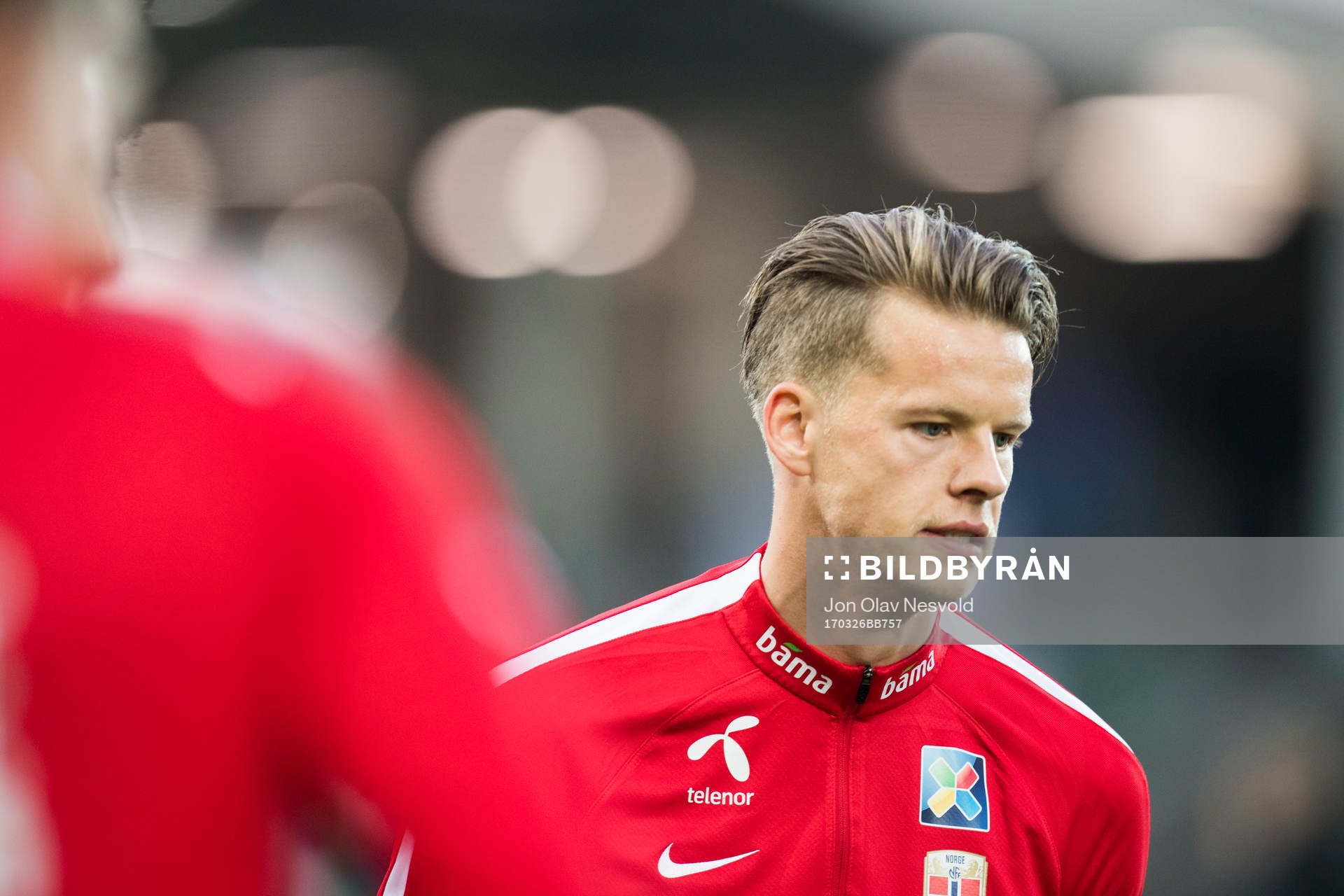 Norges keeper Ørjan Nyland