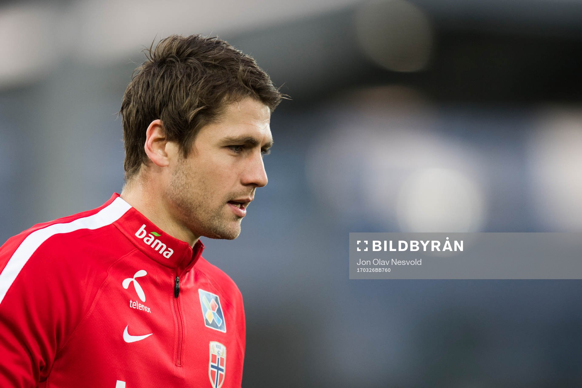 Norges Fredrik Semb Berge