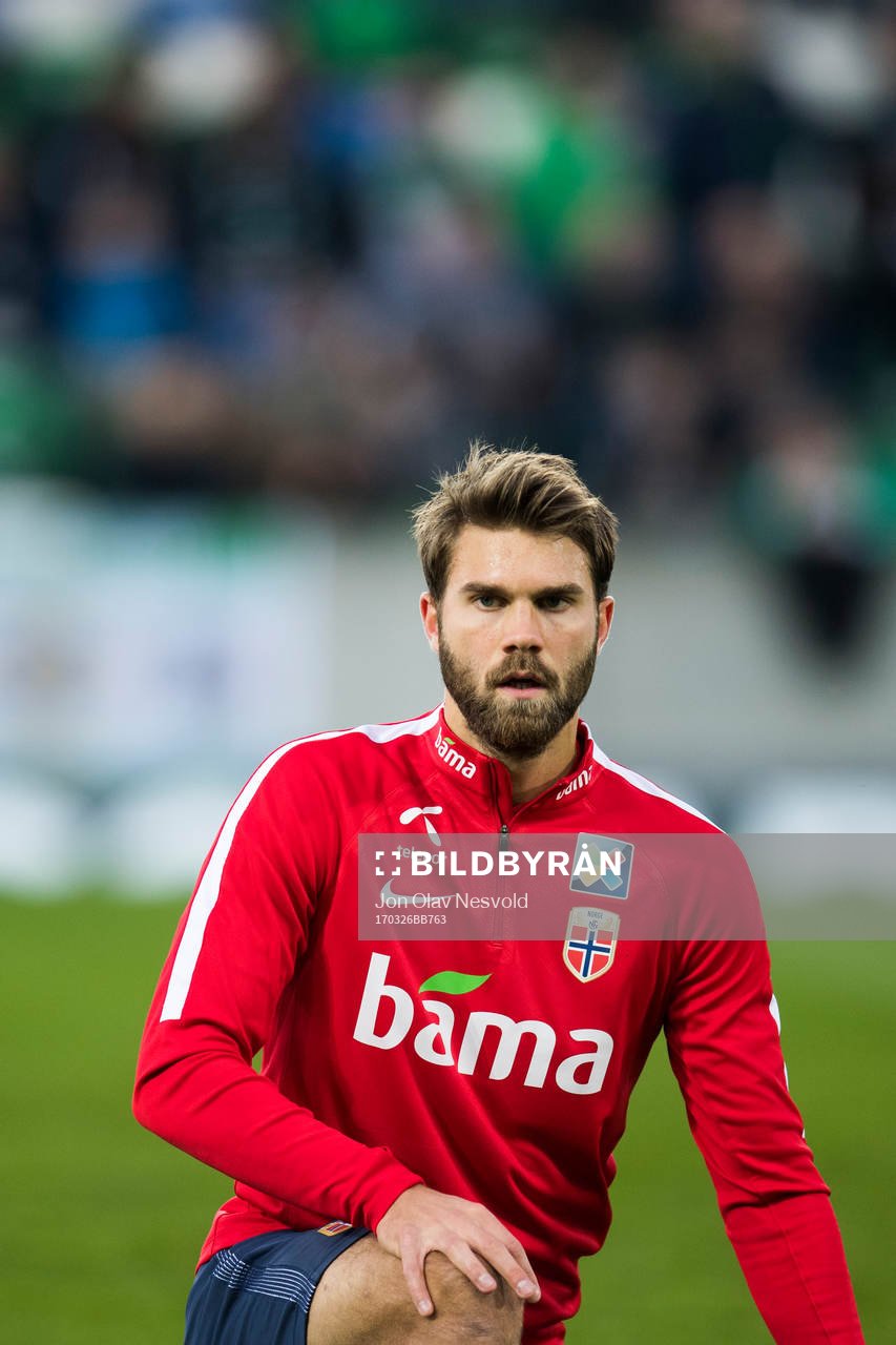 Norges Jørgen Skjelvik
