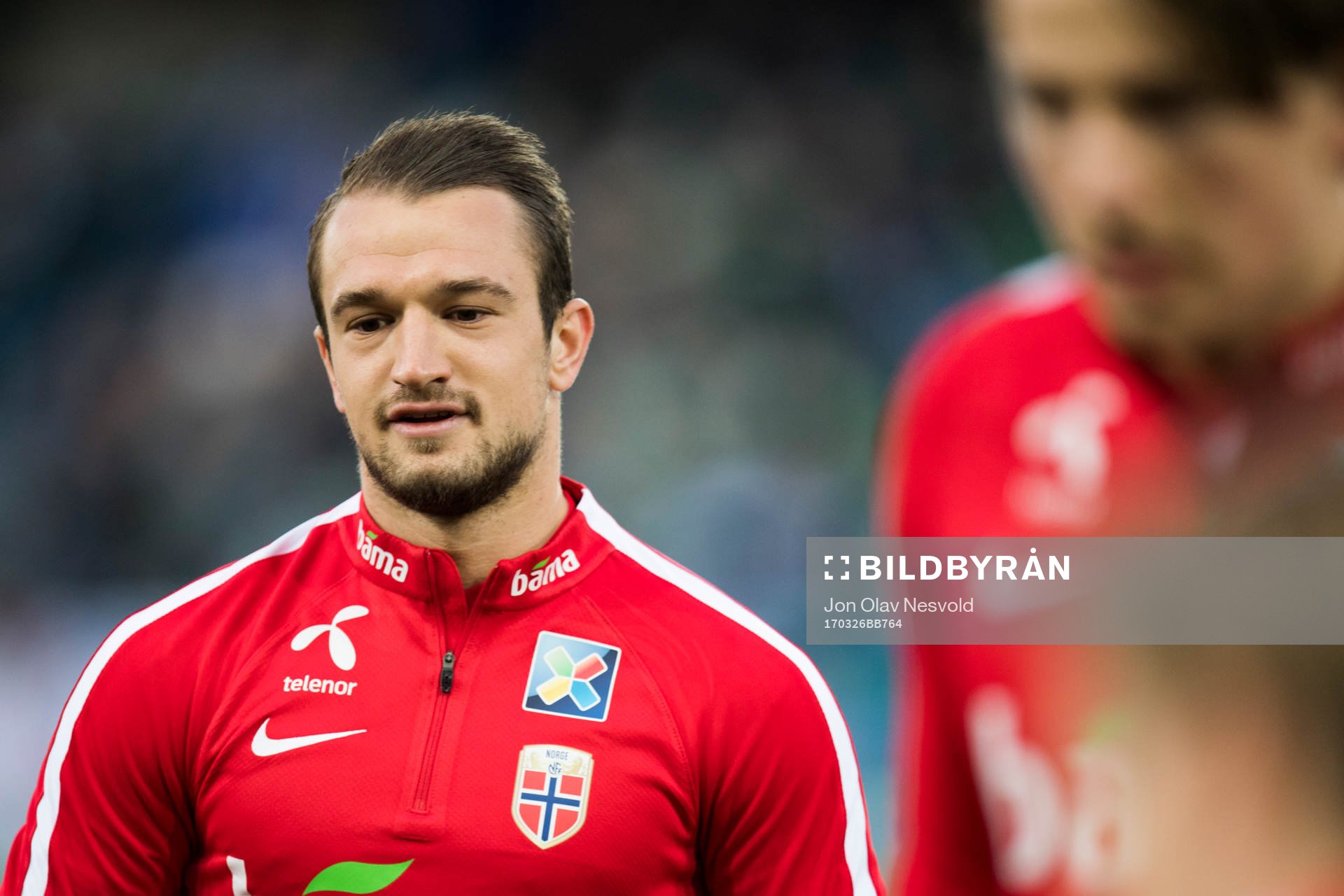 Norges Veton Berisha