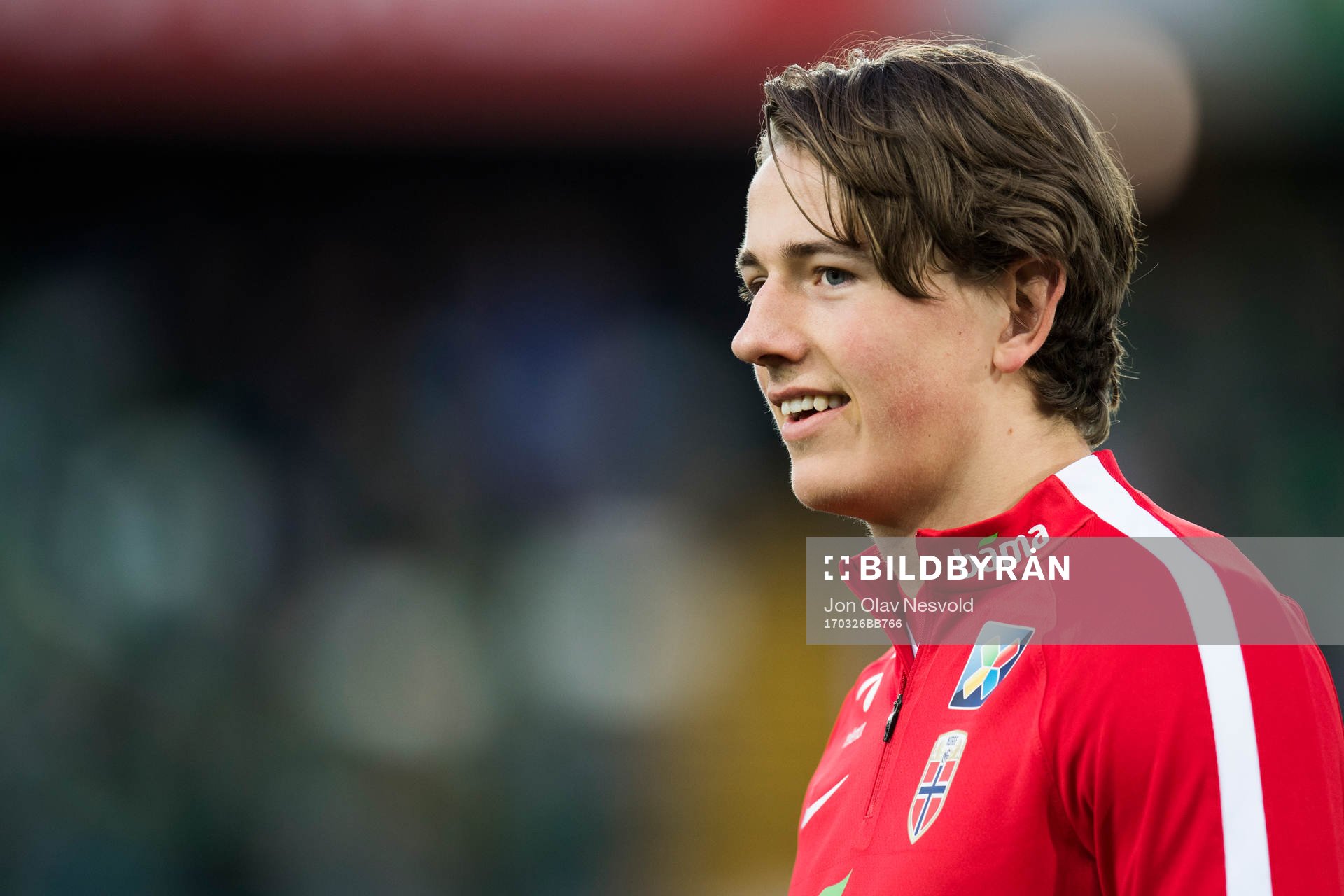 Norges Sander Berge