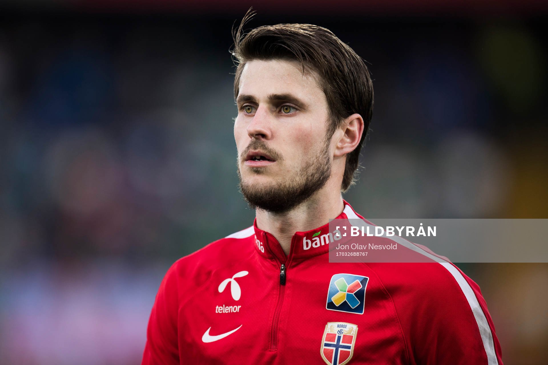 Norges Håvard Nordtveit