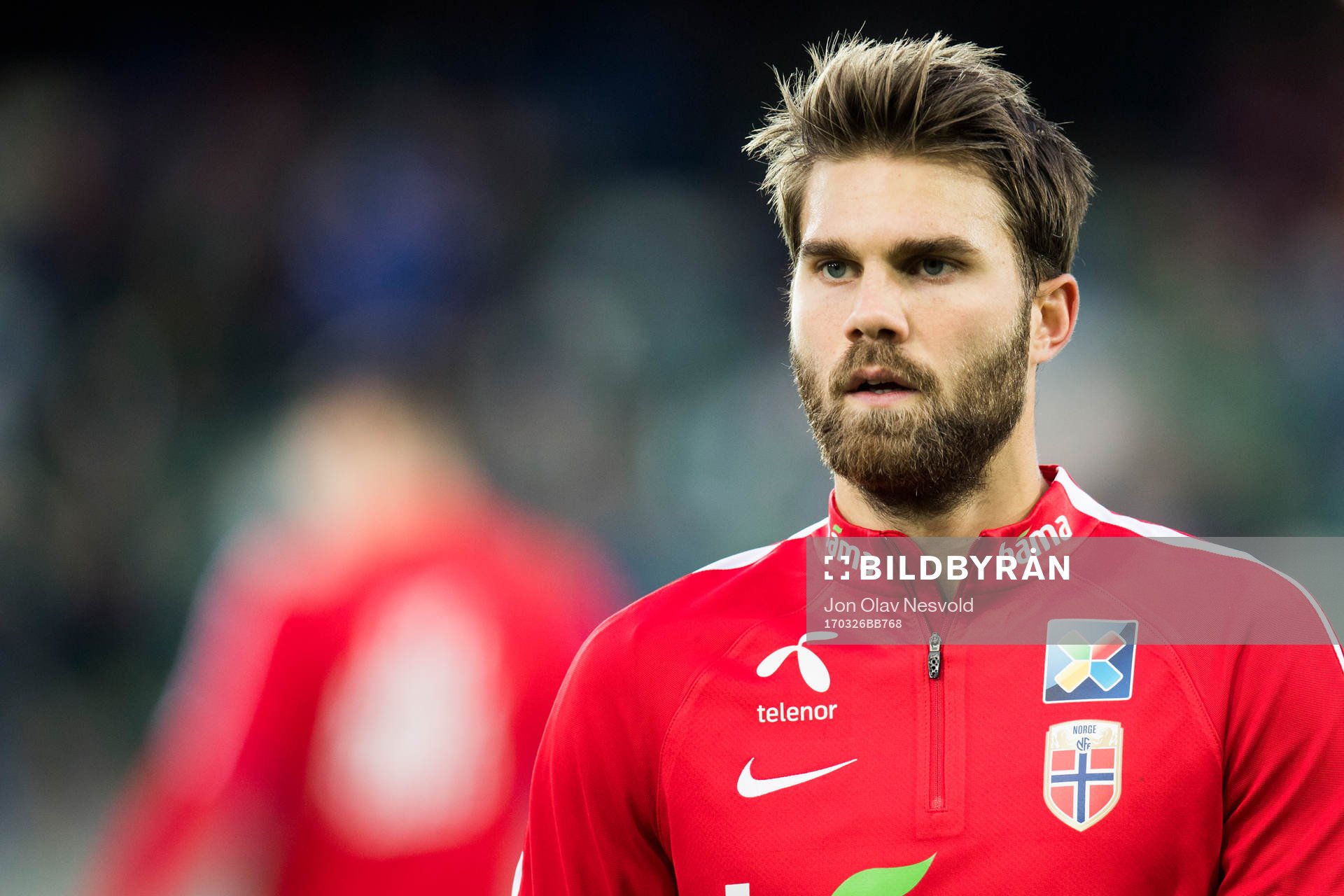 Norges Jørgen Skjelvik