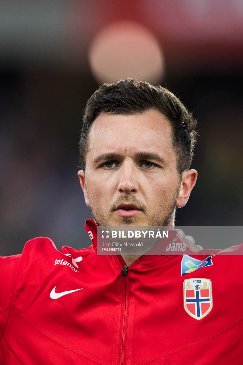 Norges Even Hovland