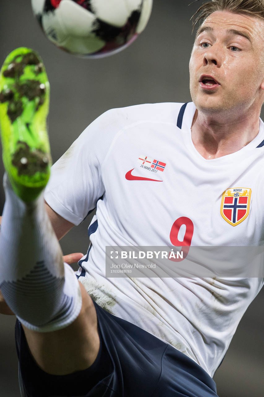 Norges Alexander Søderlund