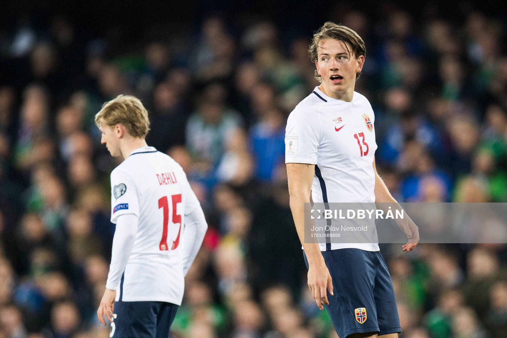 Norges Sander Berge