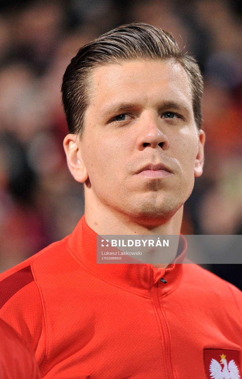 Wojciech Szczesny, Polen