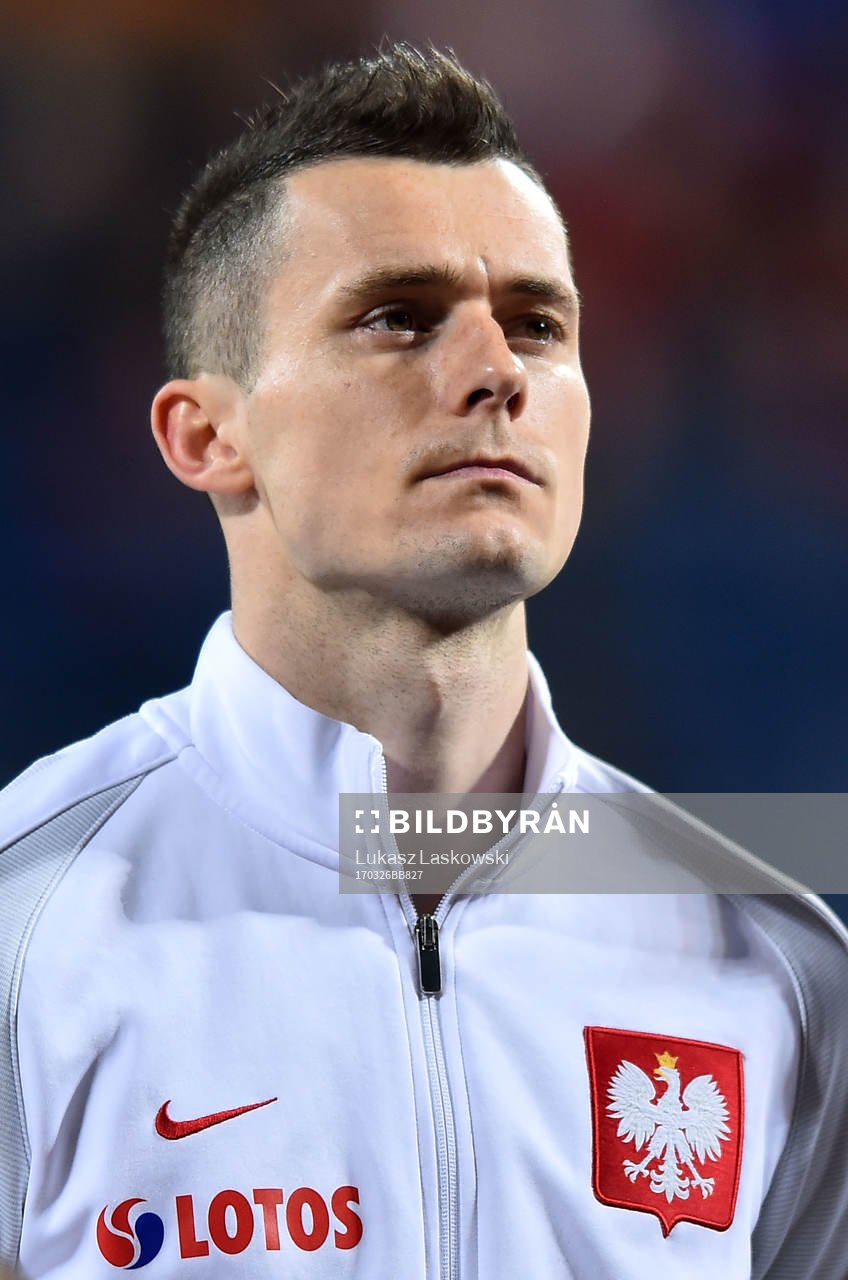 Krzysztof Maczynski, Polen
