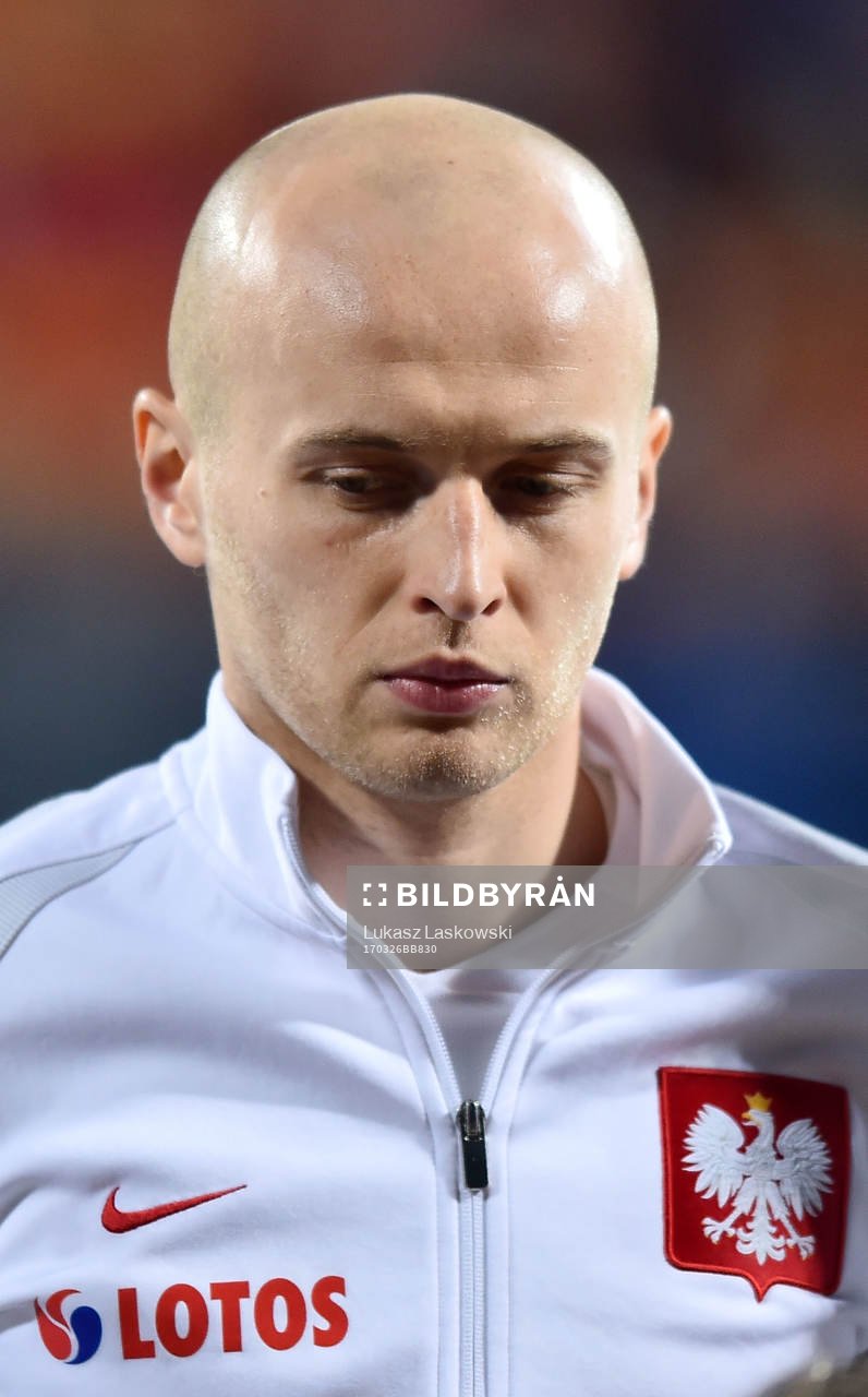 Michal Pazdan, Polen