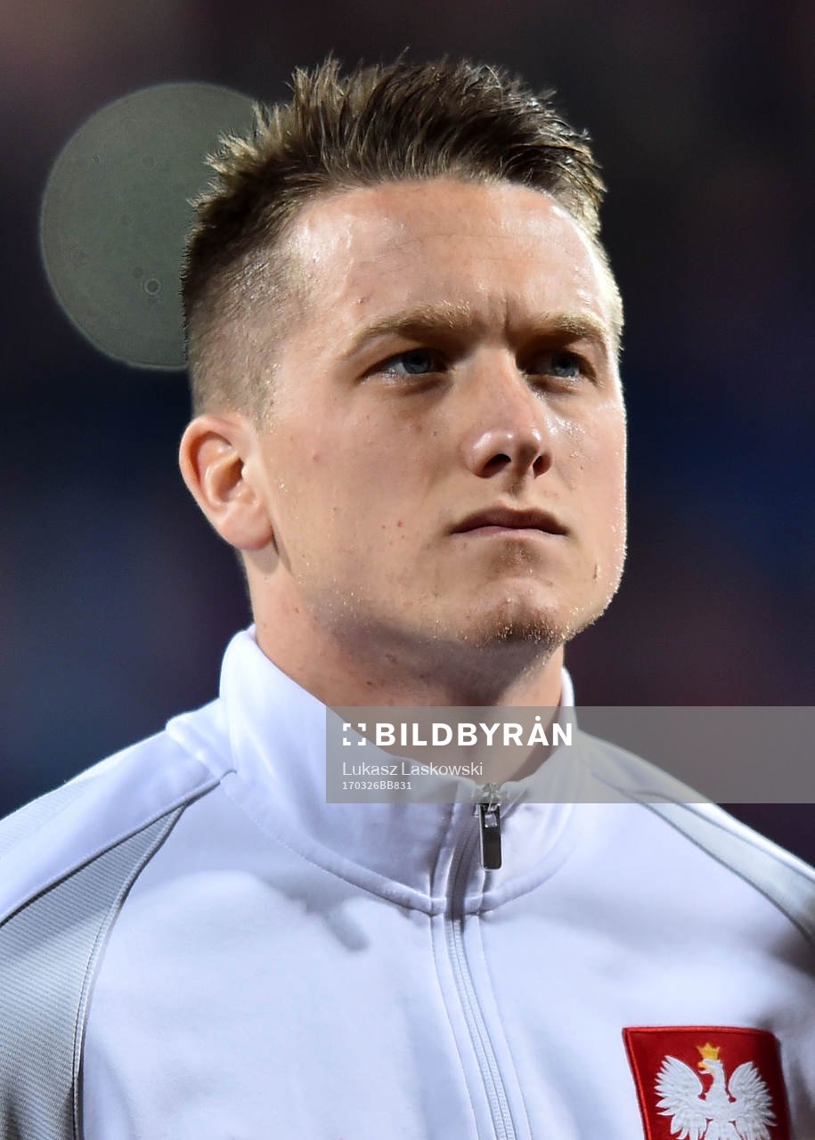 Piotr Zielinski, Polen