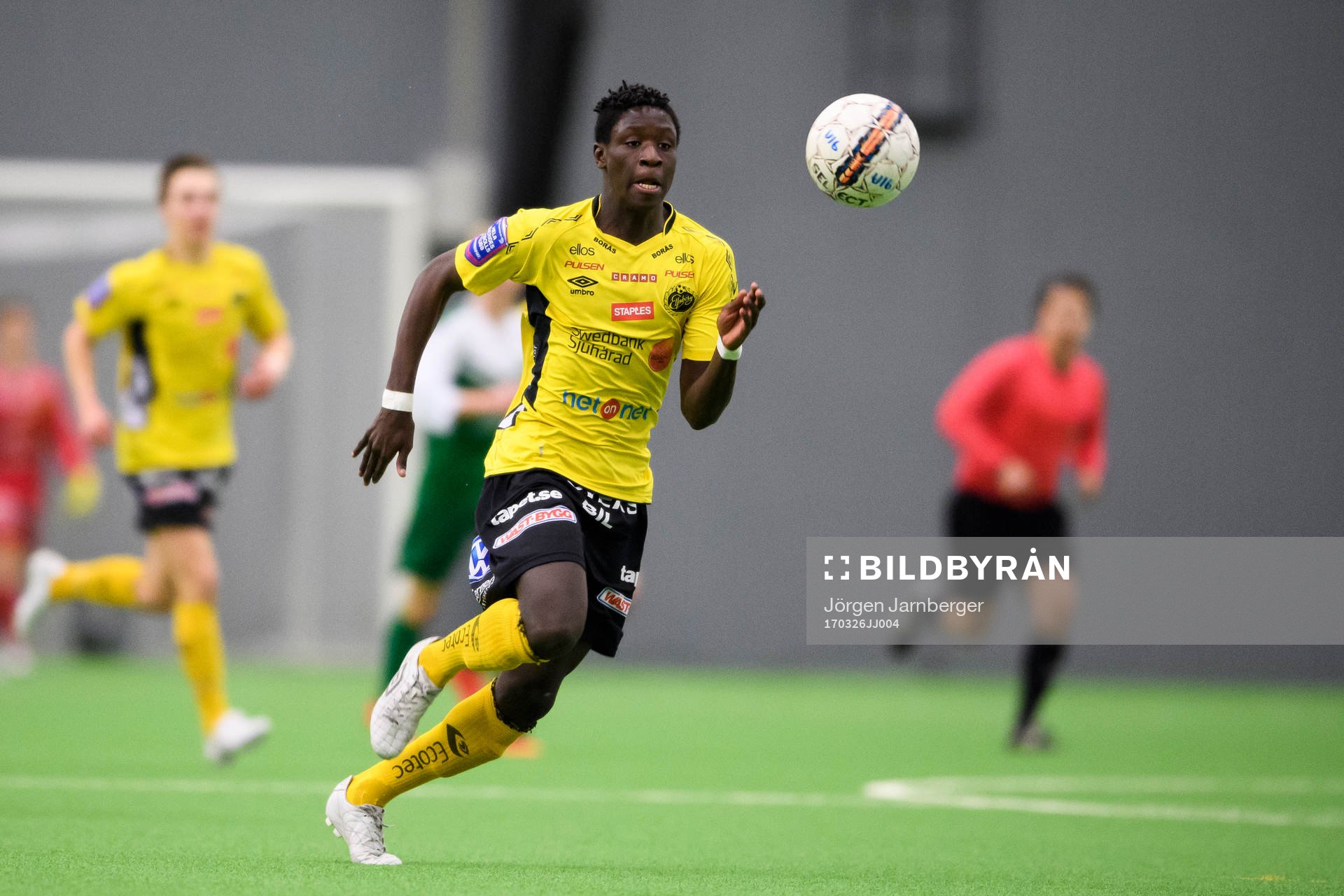 Elfsborgs Musa M'Benga